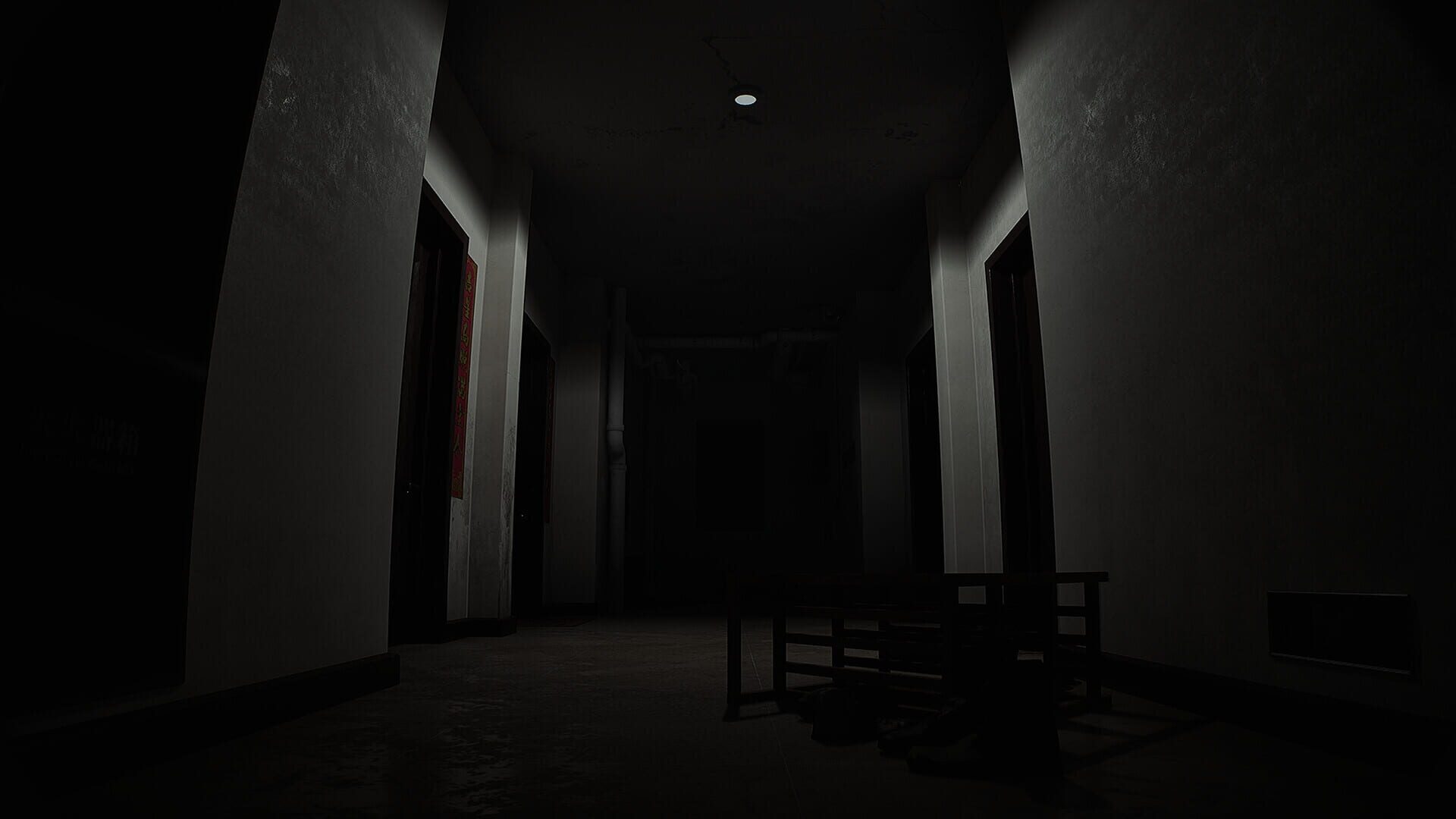 Curse of the Abandoned Floor