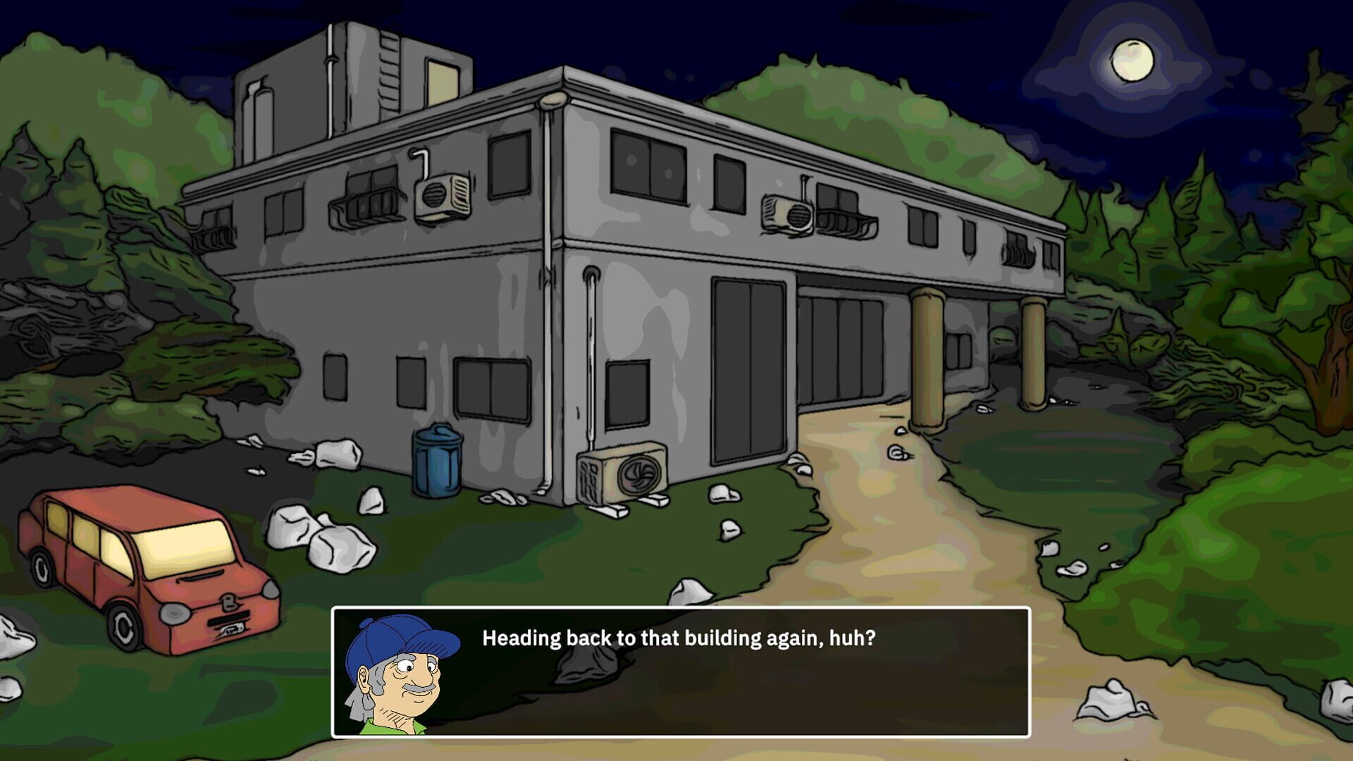 Office Keeper - Screenshot