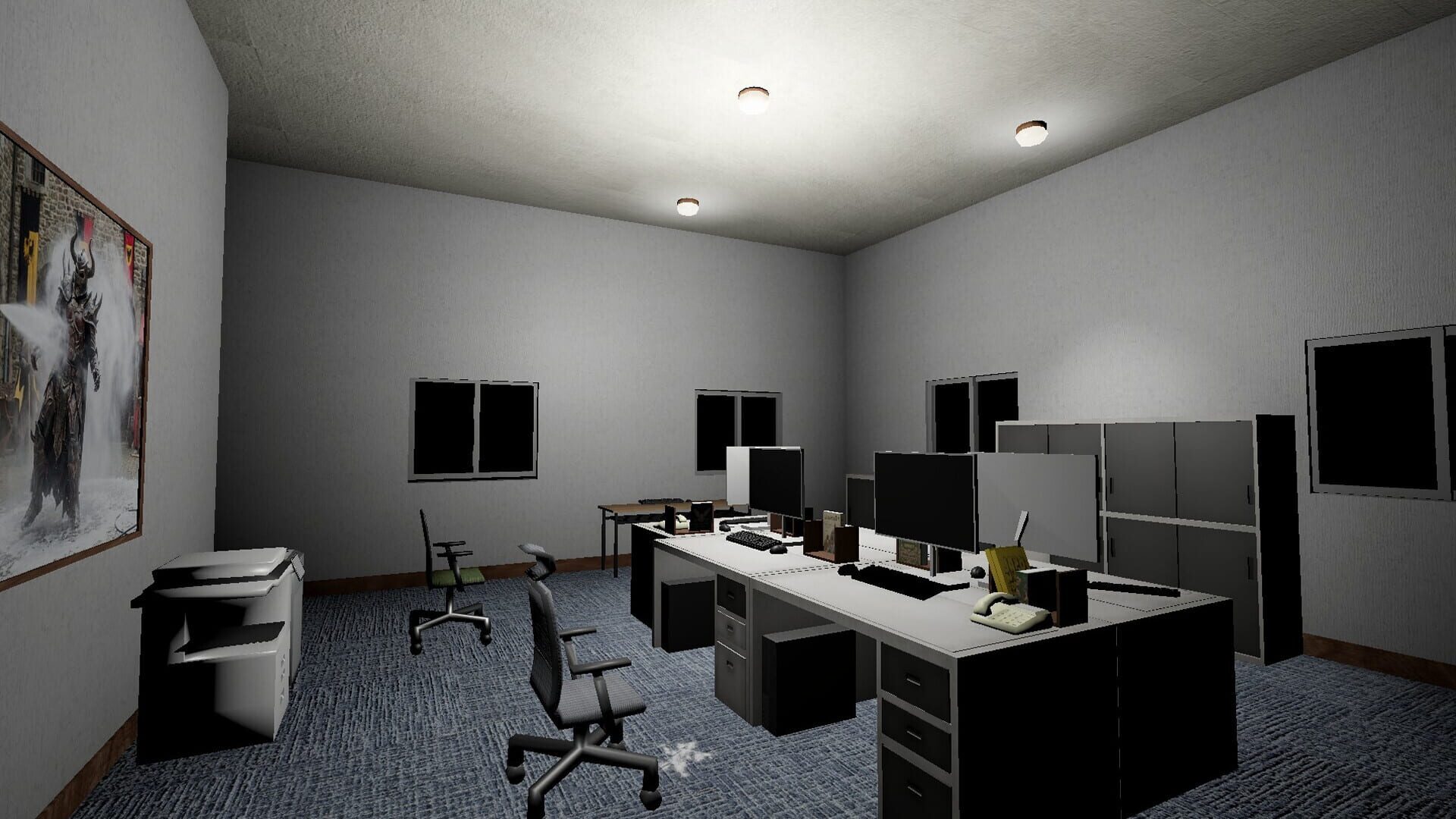 Office Keeper - Screenshot