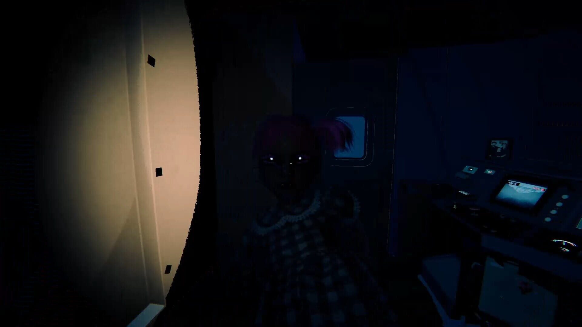 Night Train Simulator: Blackout
