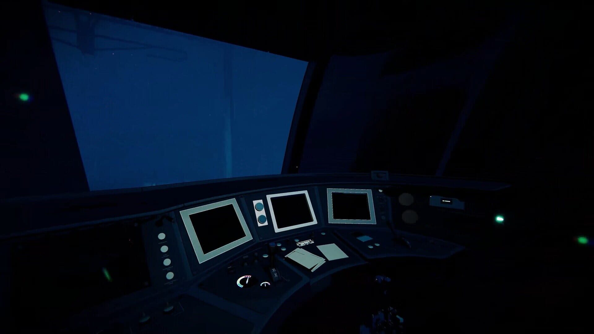 Night Train Simulator: Blackout