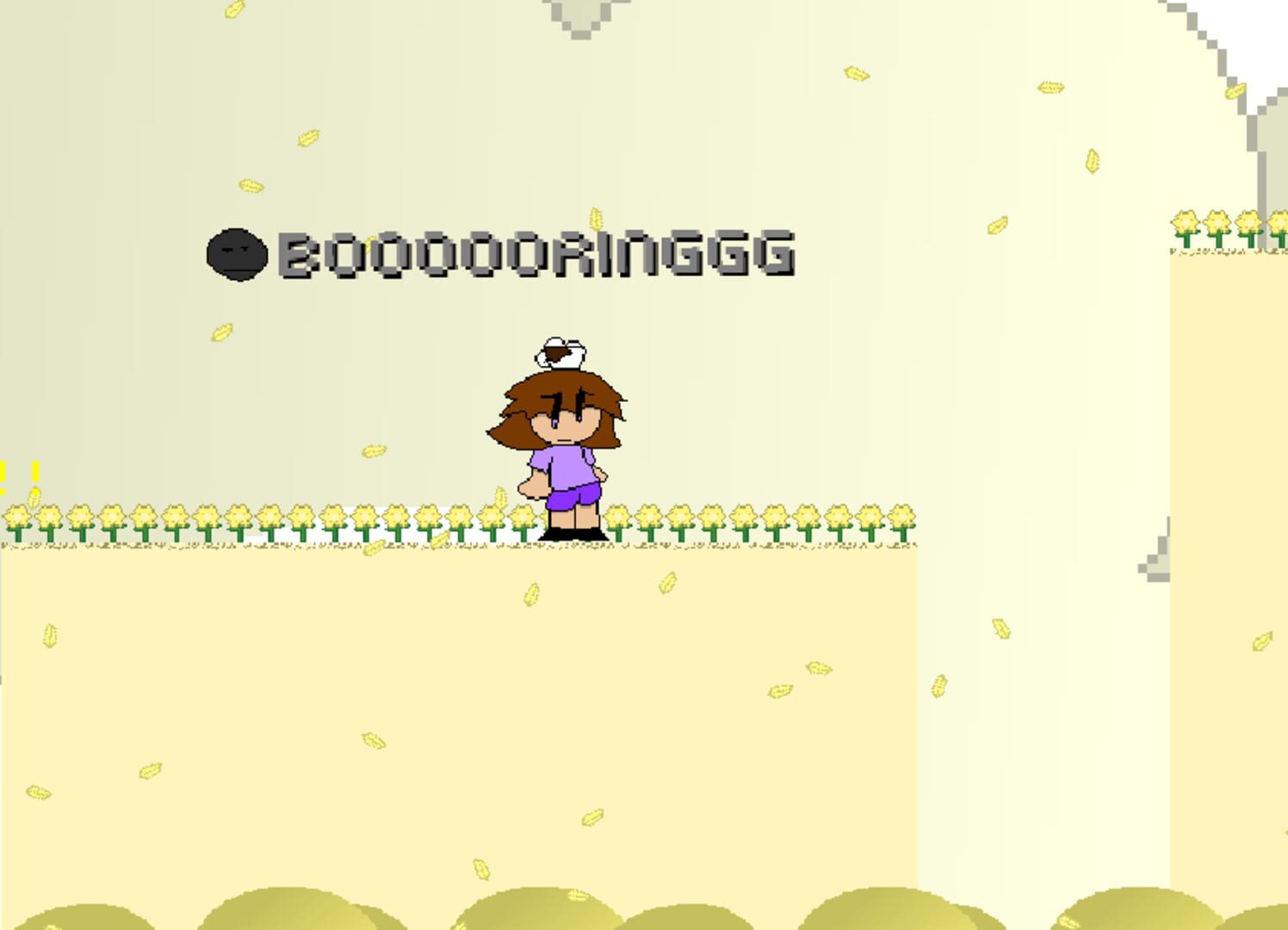 Cosmic Shenanigans - Screenshot