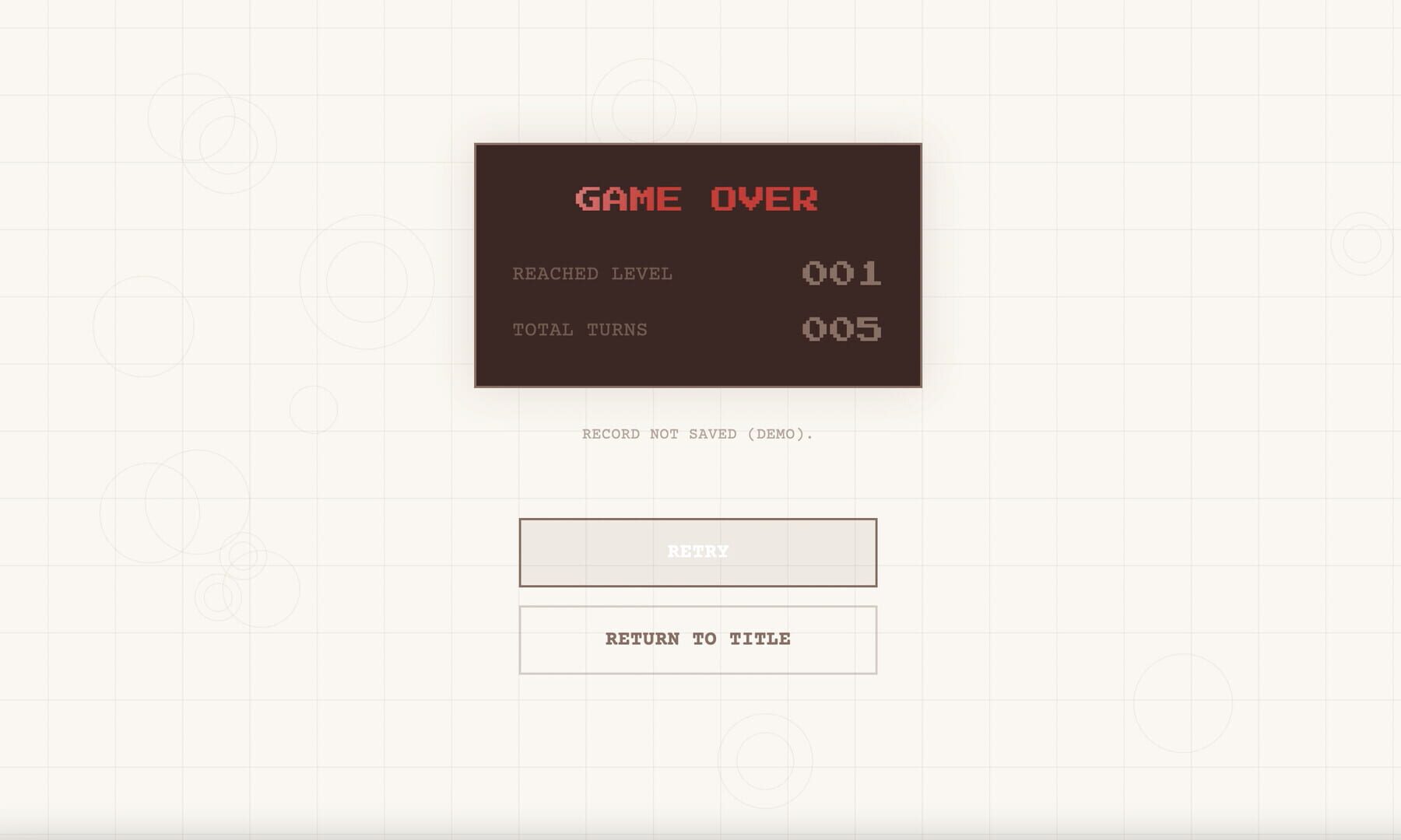 Nuts Pipeline - Screenshot