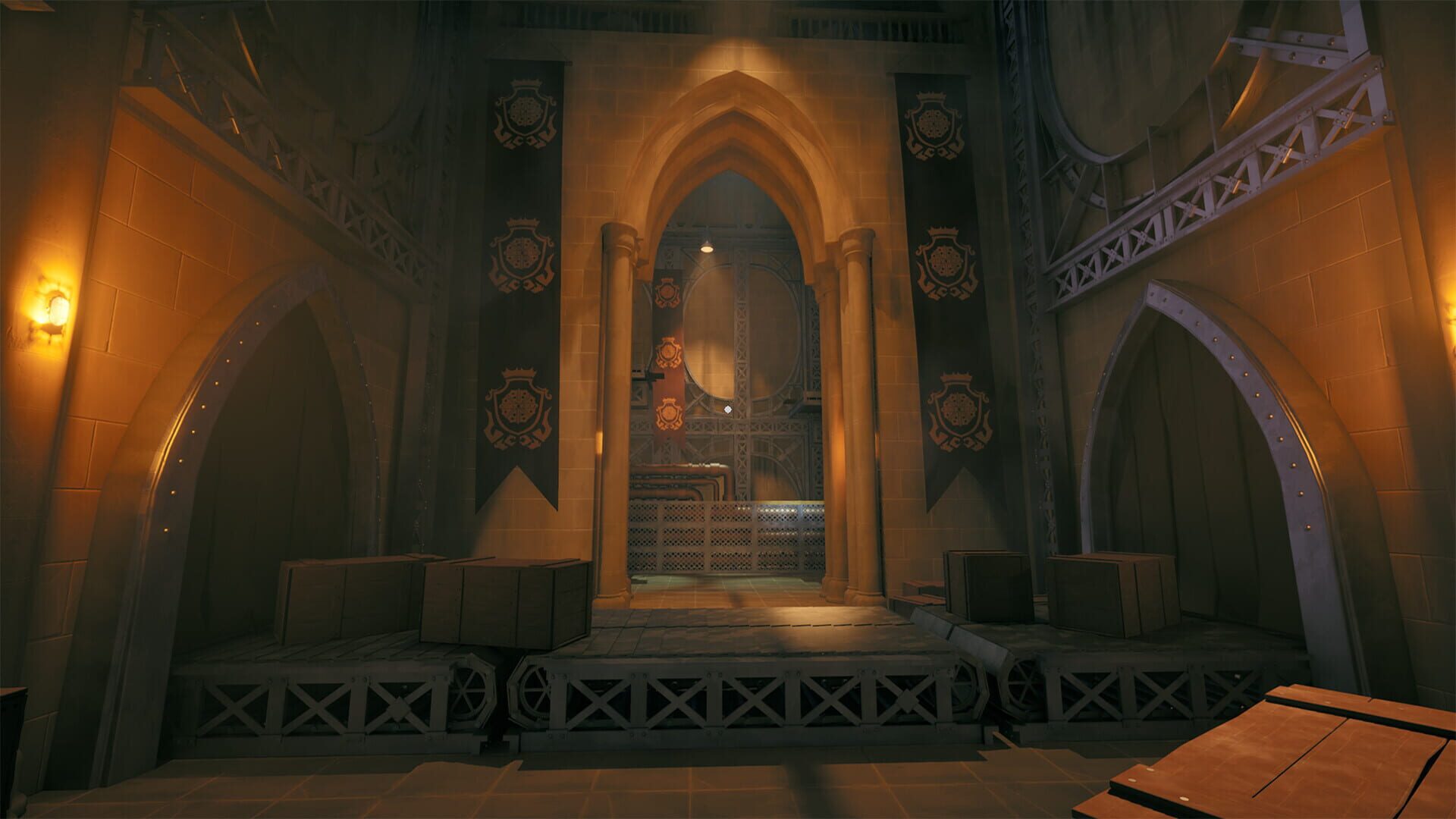 At Run Time - Screenshot