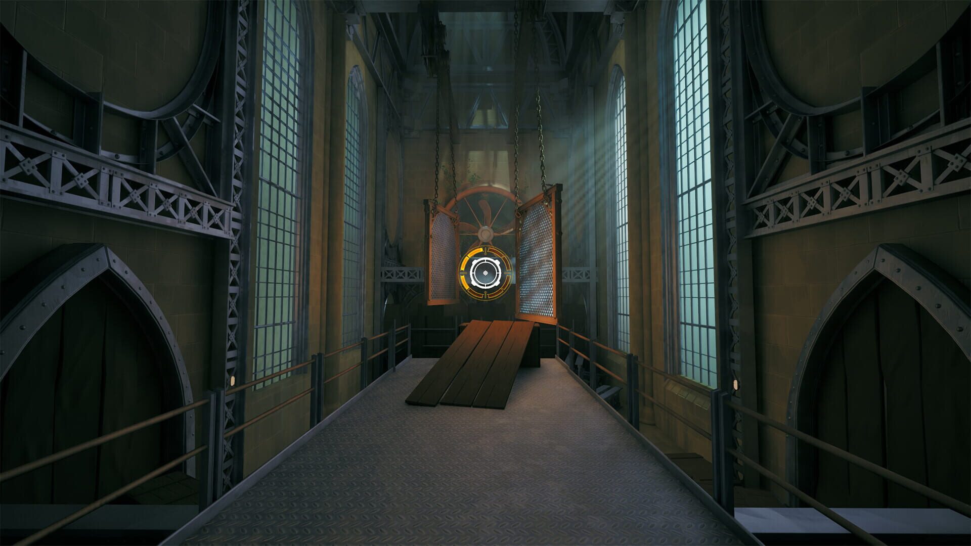 At Run Time - Screenshot