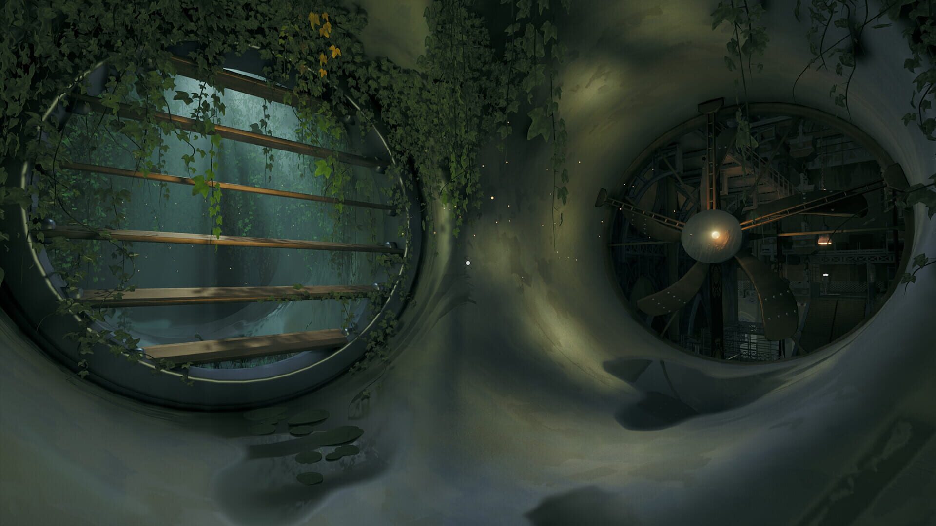 At Run Time - Screenshot