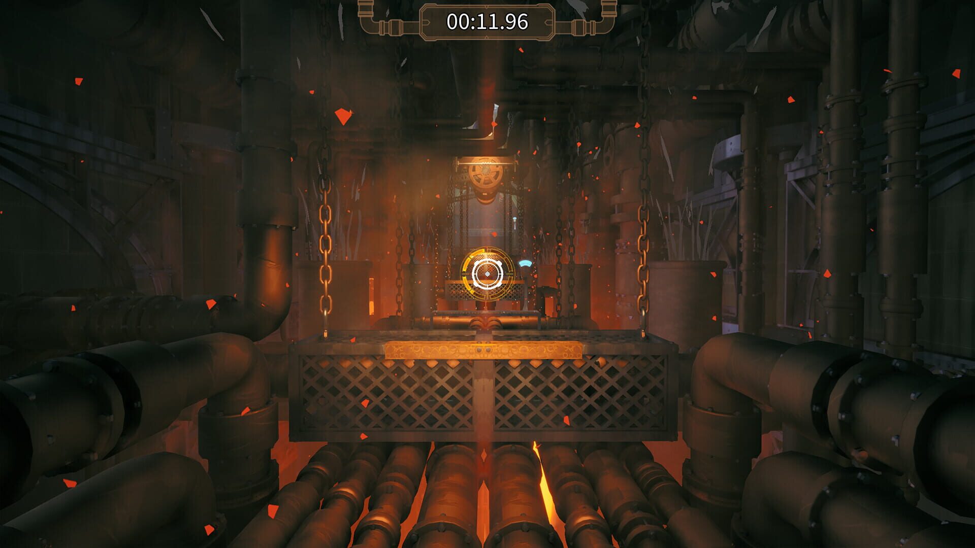 At Run Time - Screenshot