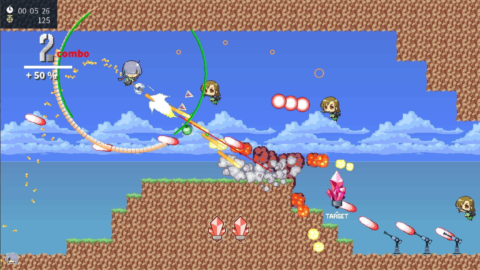 Kamikaze Empire - Screenshot