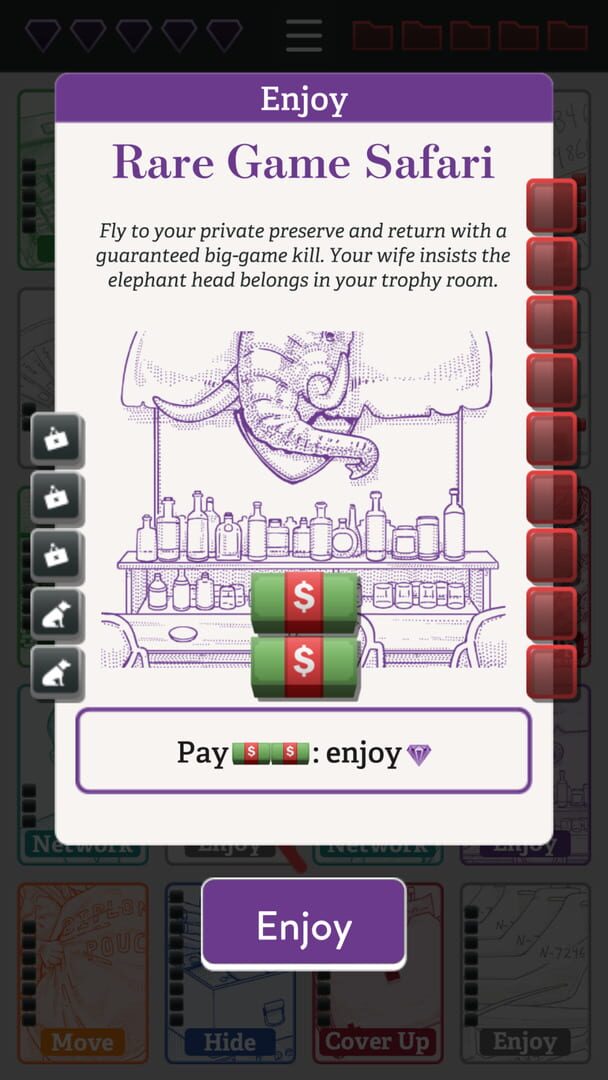 Kleptocrat - Screenshot