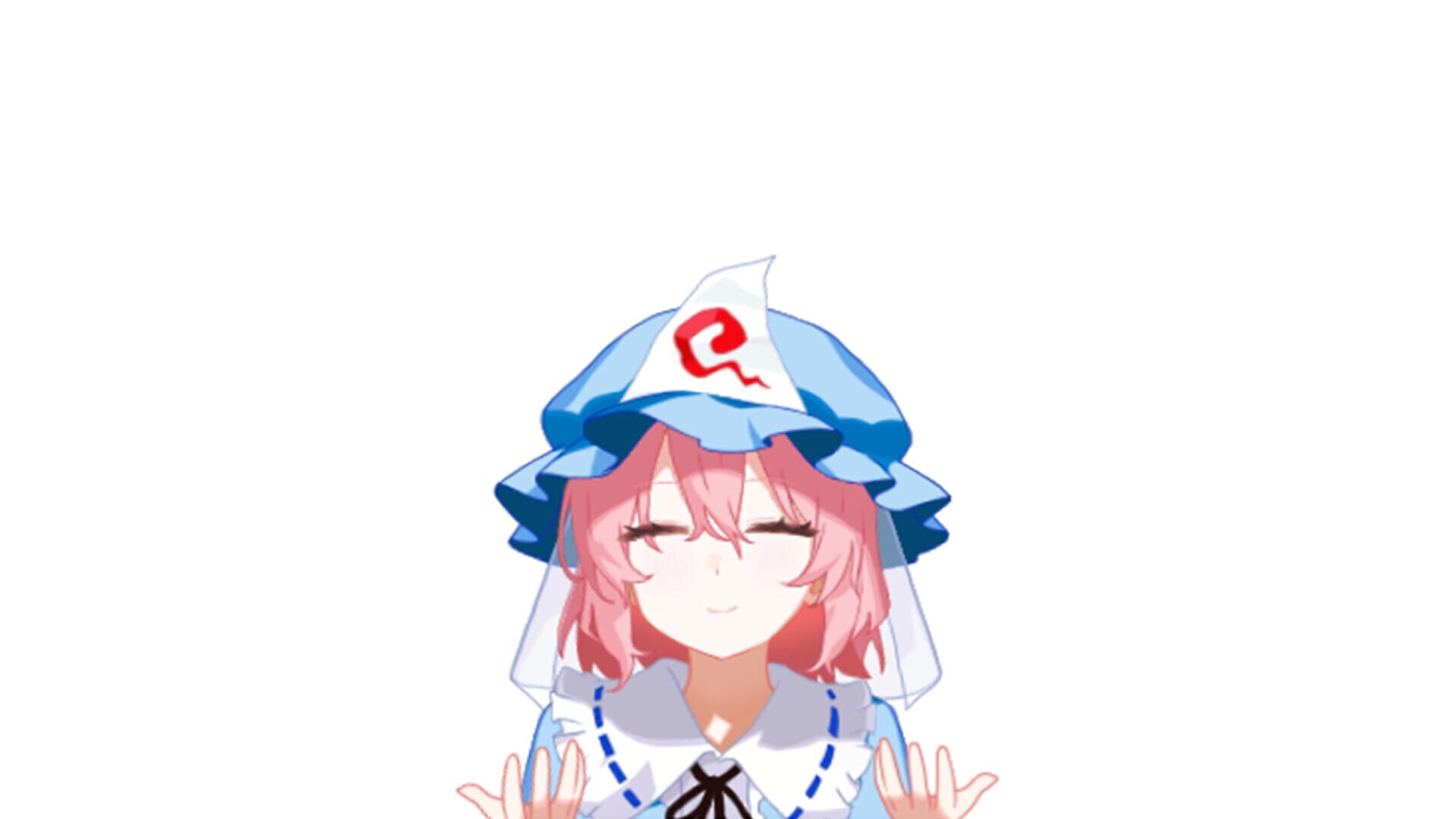 Feeding Yuyuko - Screenshot
