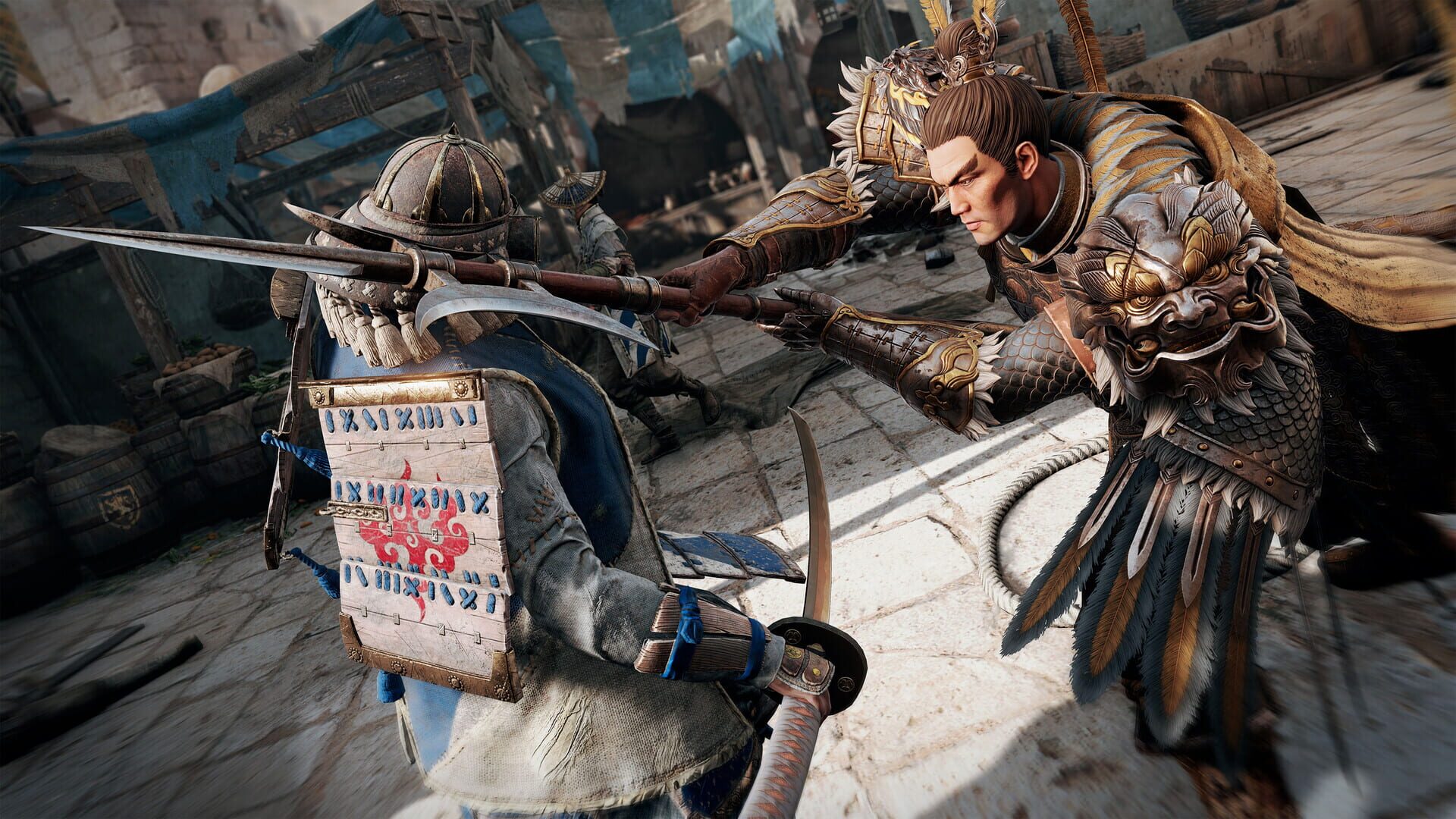 For Honor: Juren - Hero - Screenshot