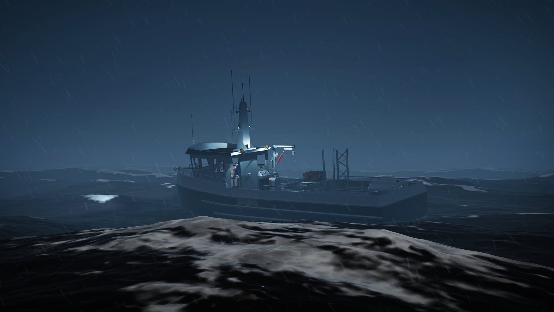 Seaworks: Trap Season - Screenshot