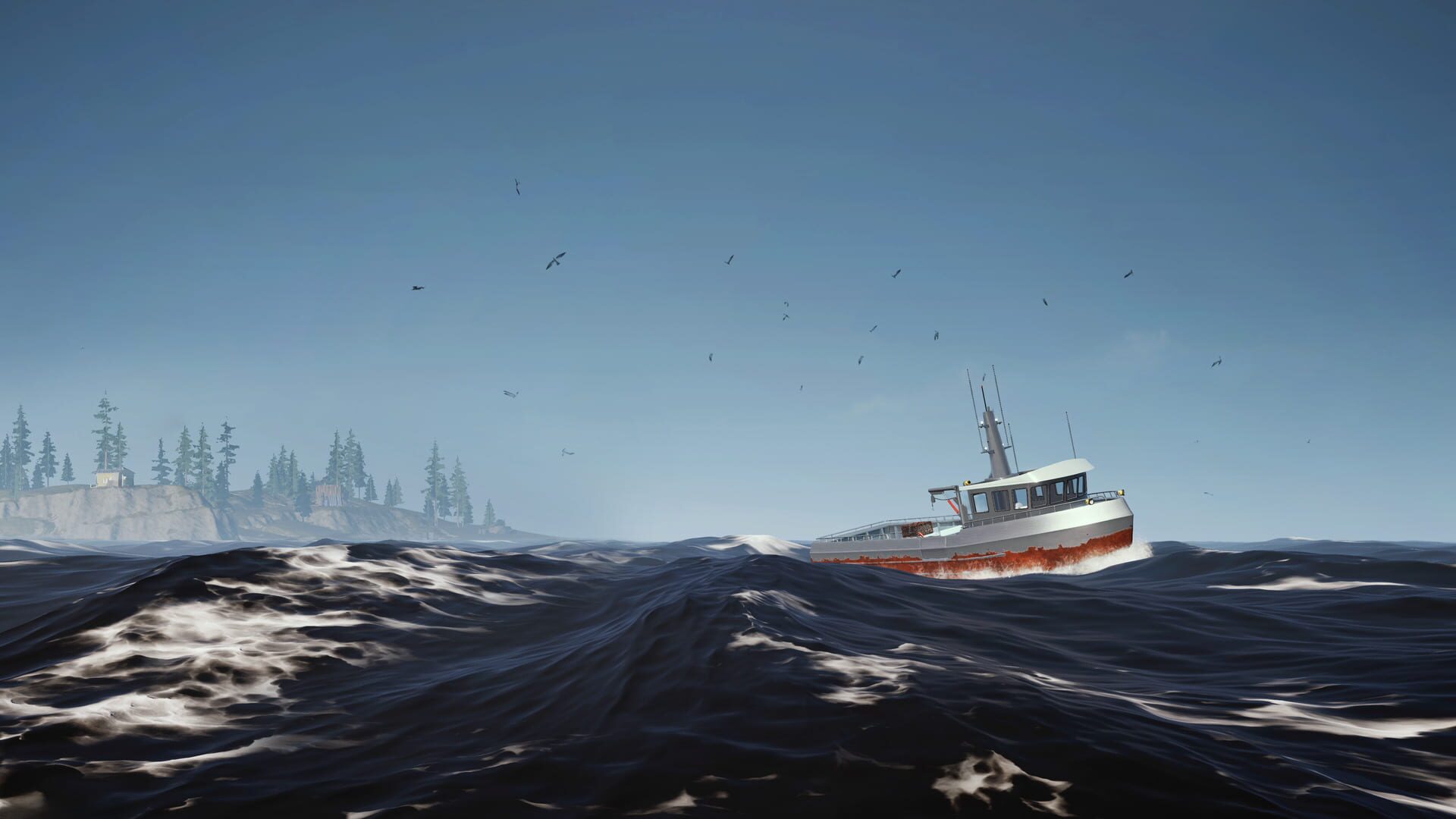 Seaworks: Trap Season - Screenshot