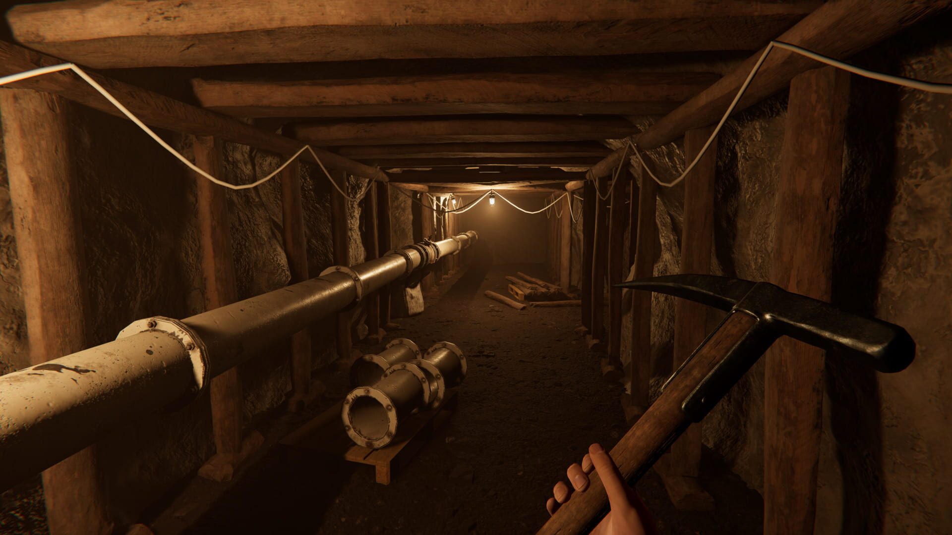 Bergwerk: A Mining Sim