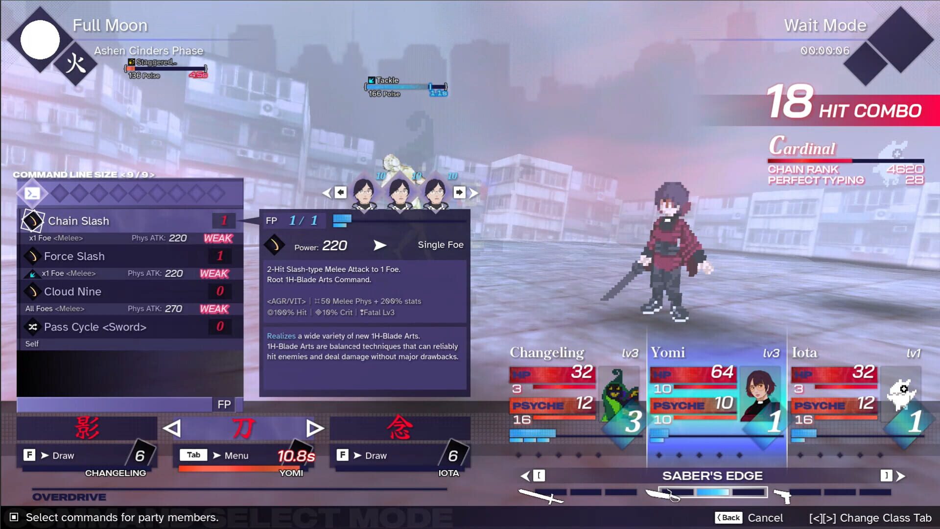 Devil Typocrypha: Alt-Eschatopia - Screenshot