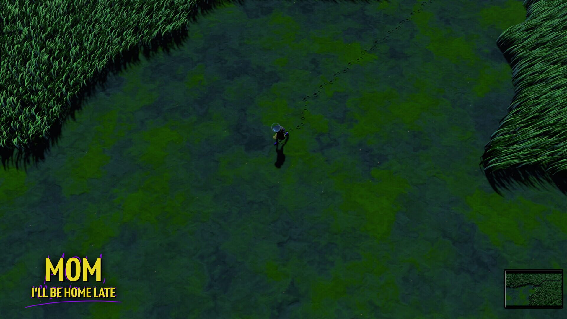Mom, I'll Be Home Late - Screenshot
