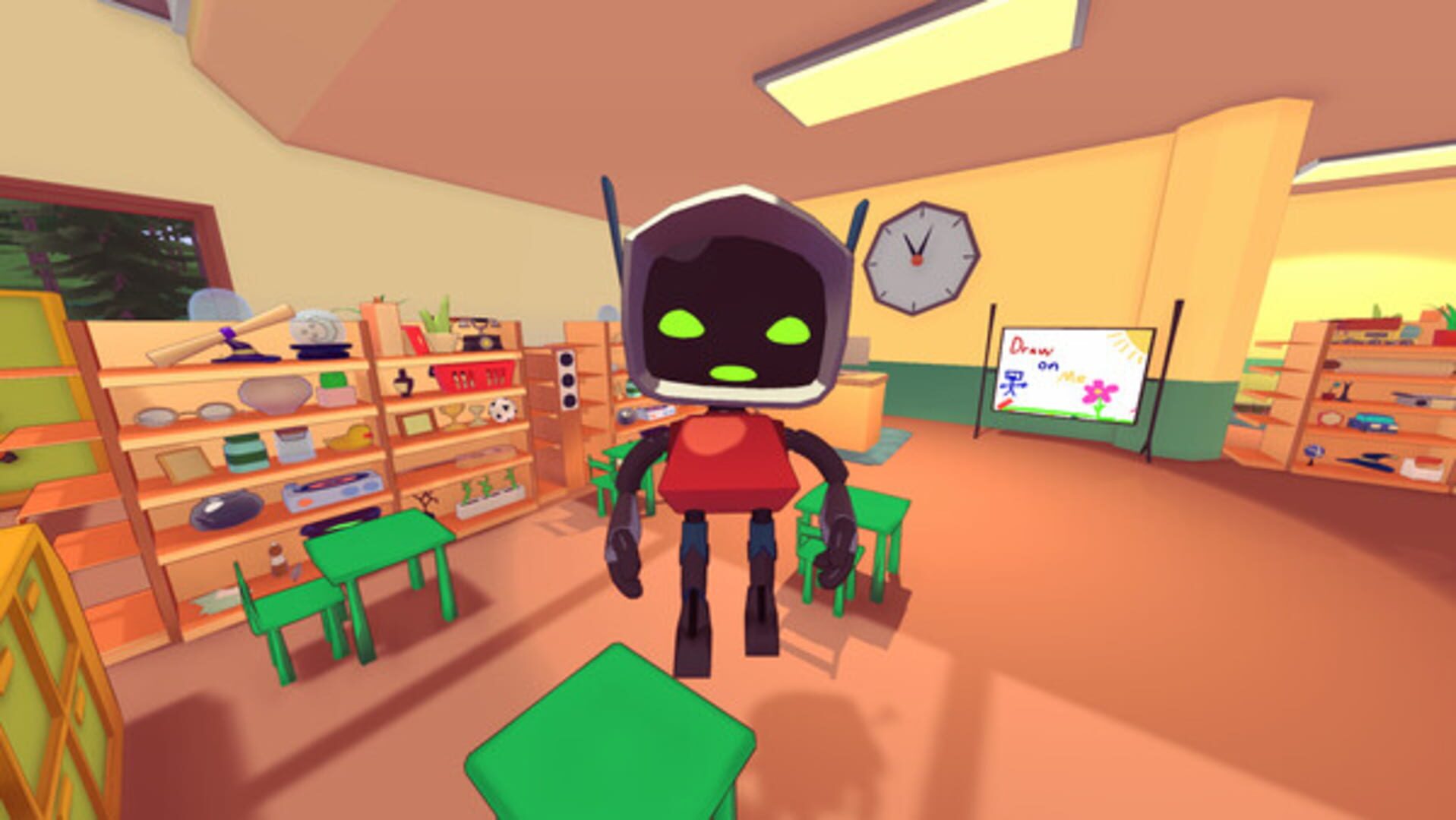 I Unplugged the Kids - Screenshot