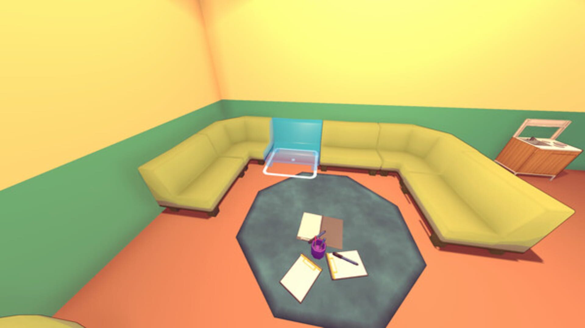 I Unplugged the Kids - Screenshot