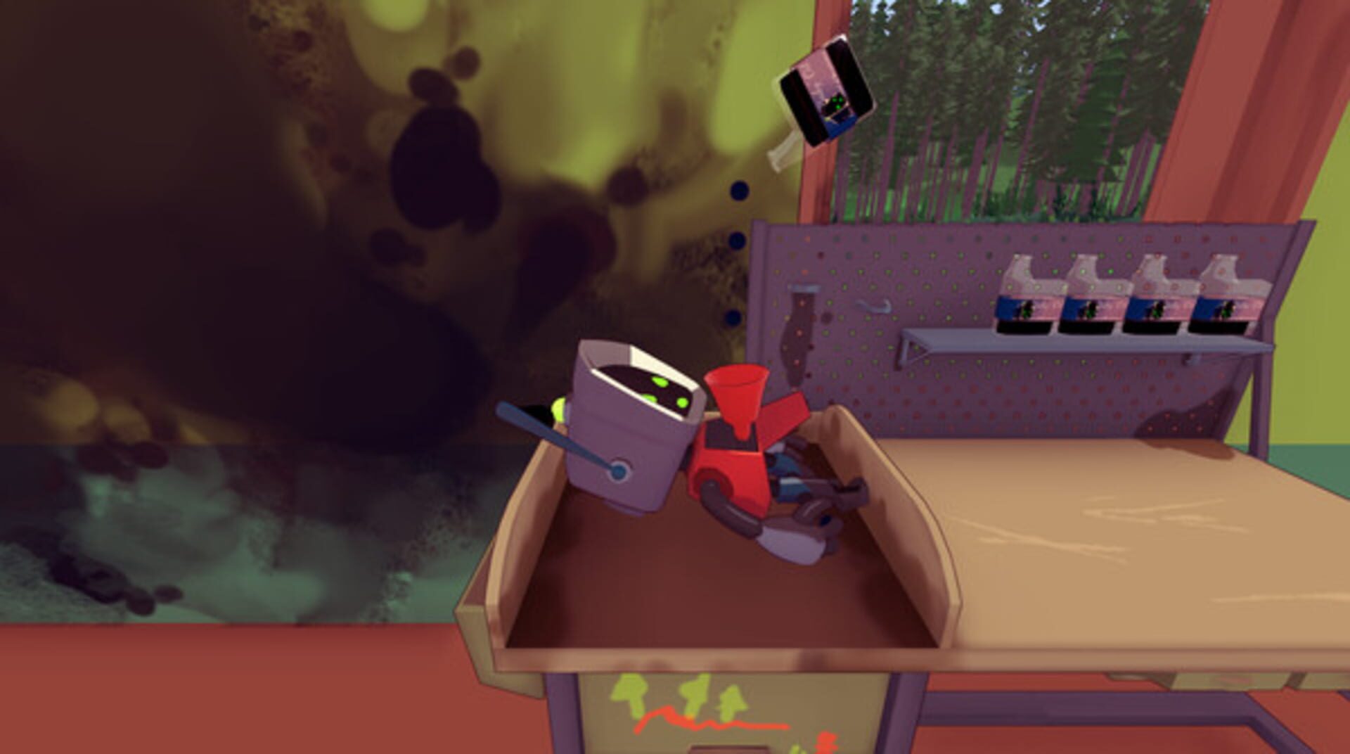 I Unplugged the Kids - Screenshot