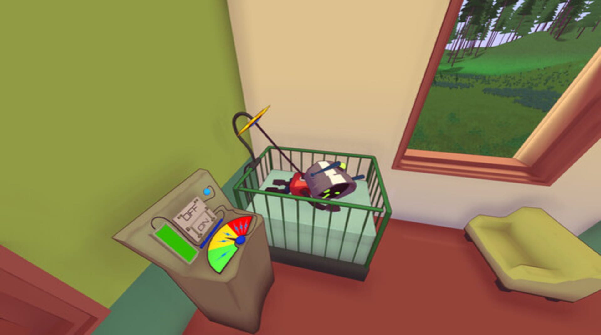 I Unplugged the Kids - Screenshot