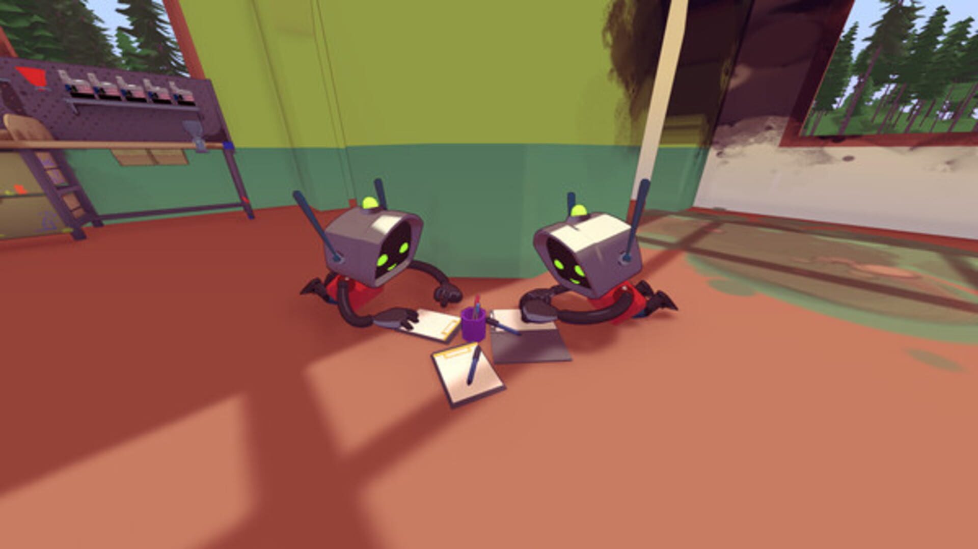 I Unplugged the Kids - Screenshot
