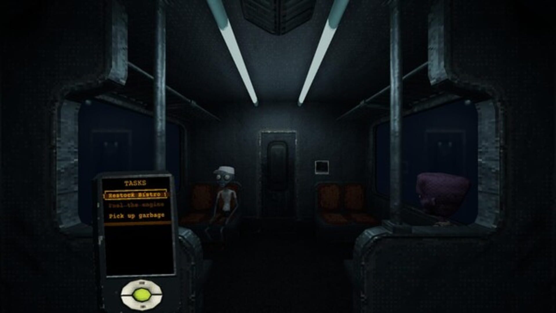 Deadhead: Autorail - Screenshot