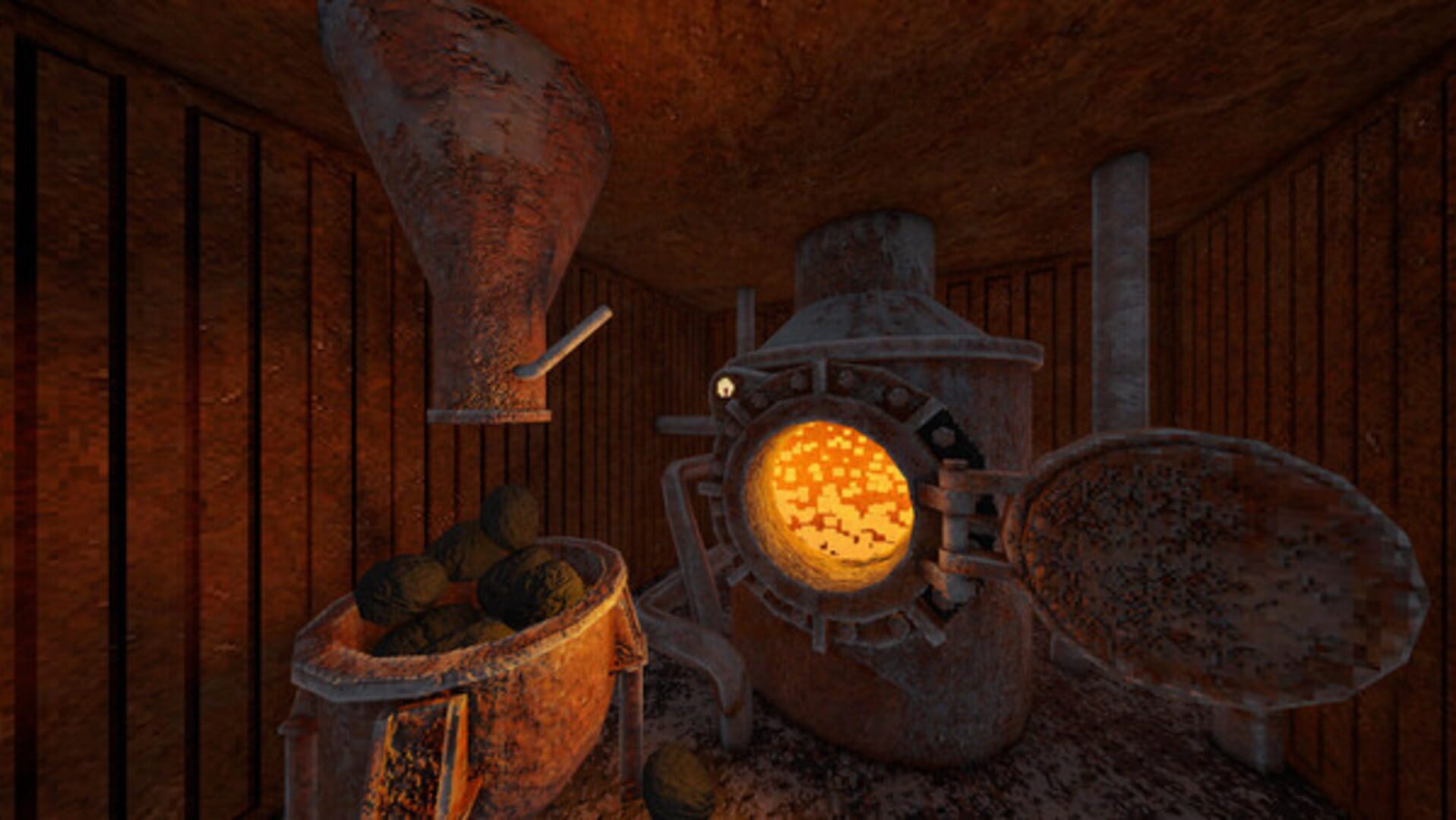 Deadhead: Autorail - Screenshot