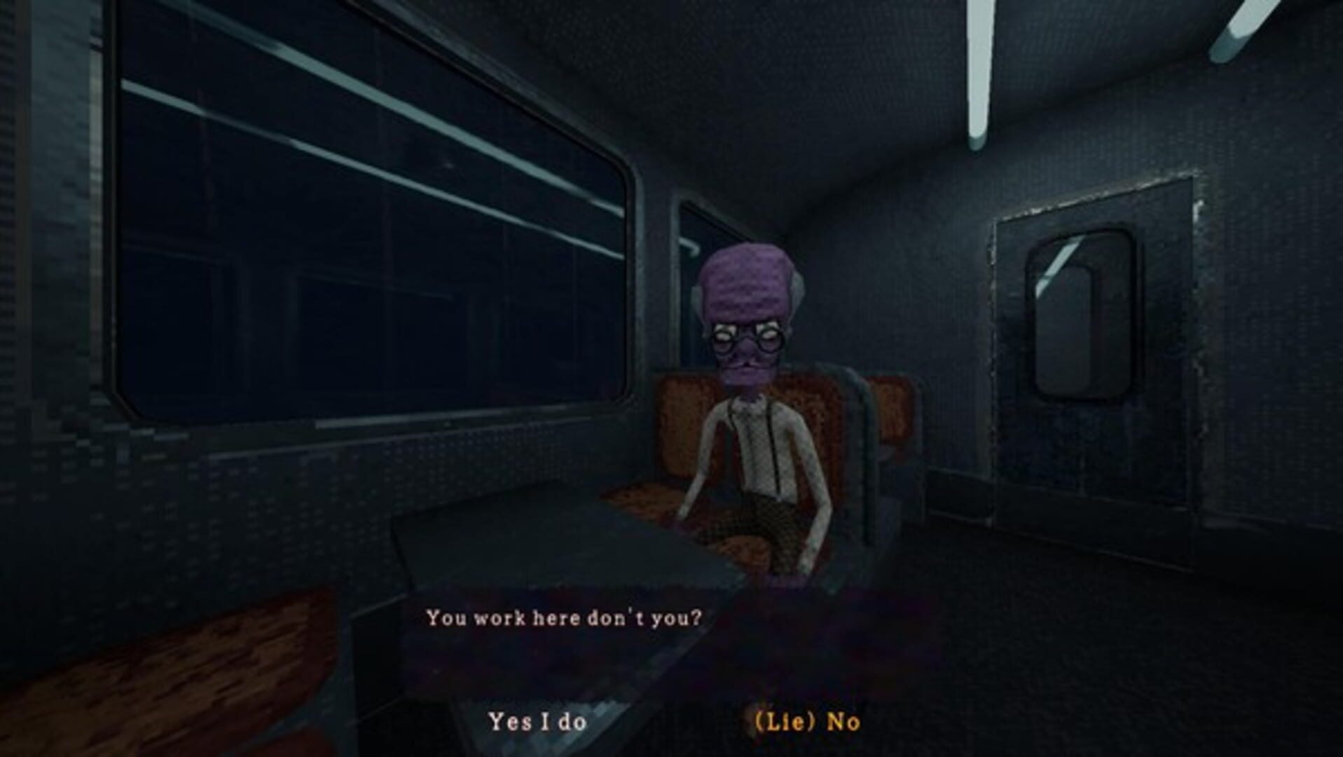 Deadhead: Autorail - Screenshot