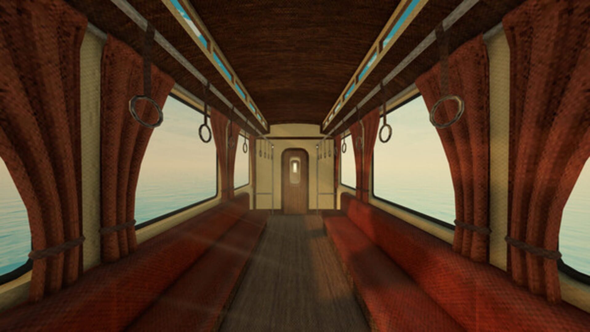 Deadhead: Autorail - Screenshot