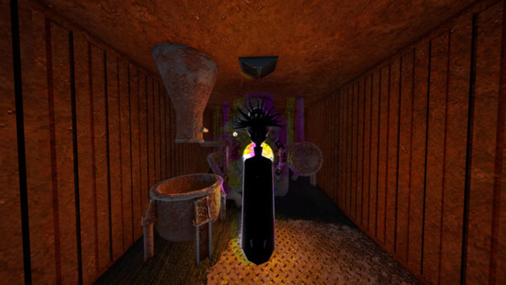 Deadhead: Autorail - Screenshot