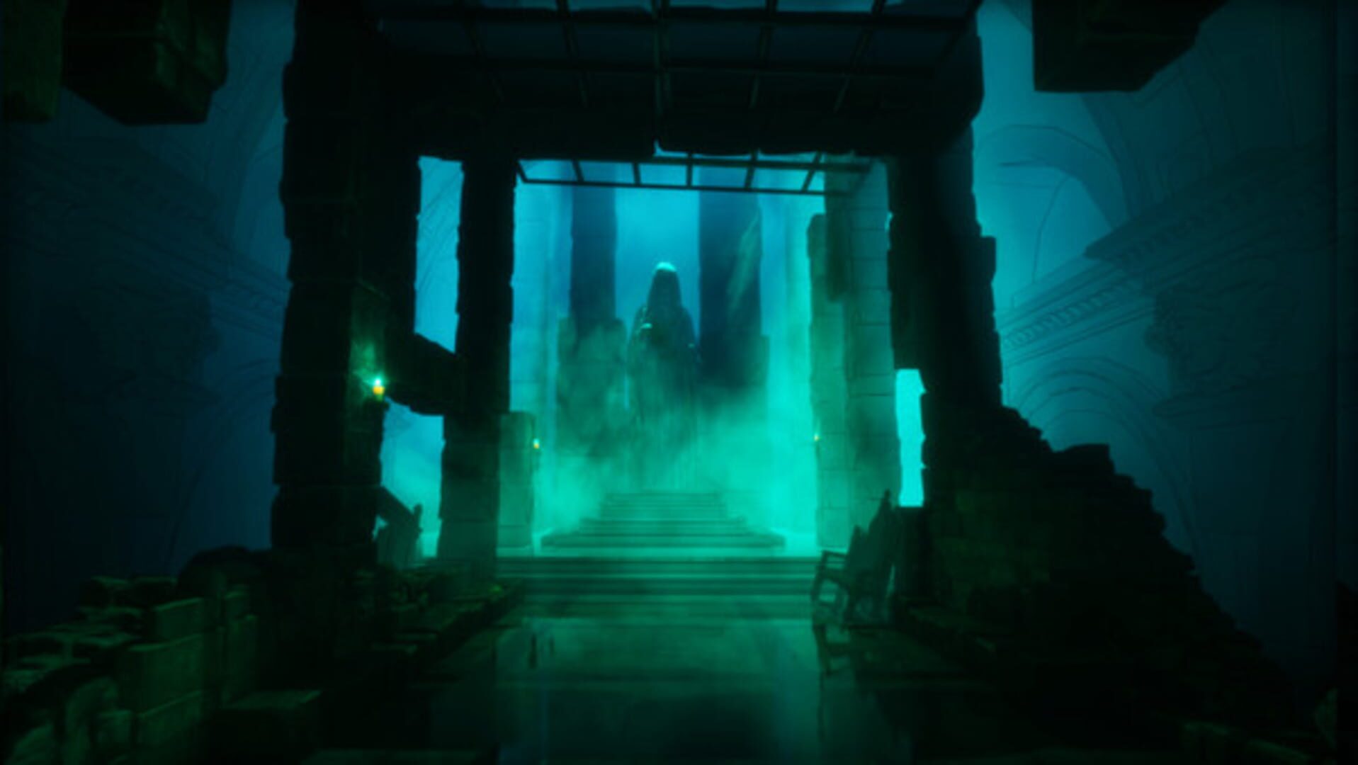 A Courting of Curses - Screenshot