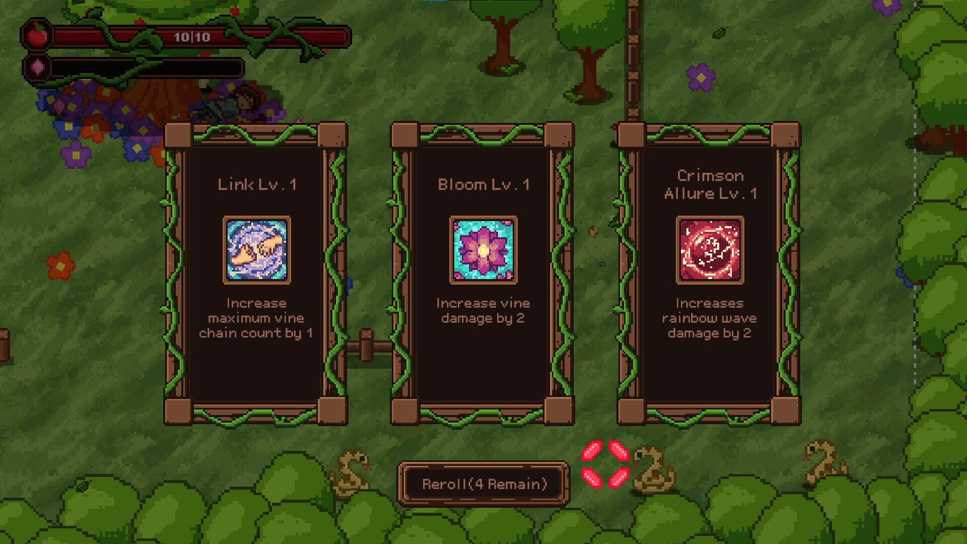 TwwwT: The Witches Who Weave Timelines - Screenshot