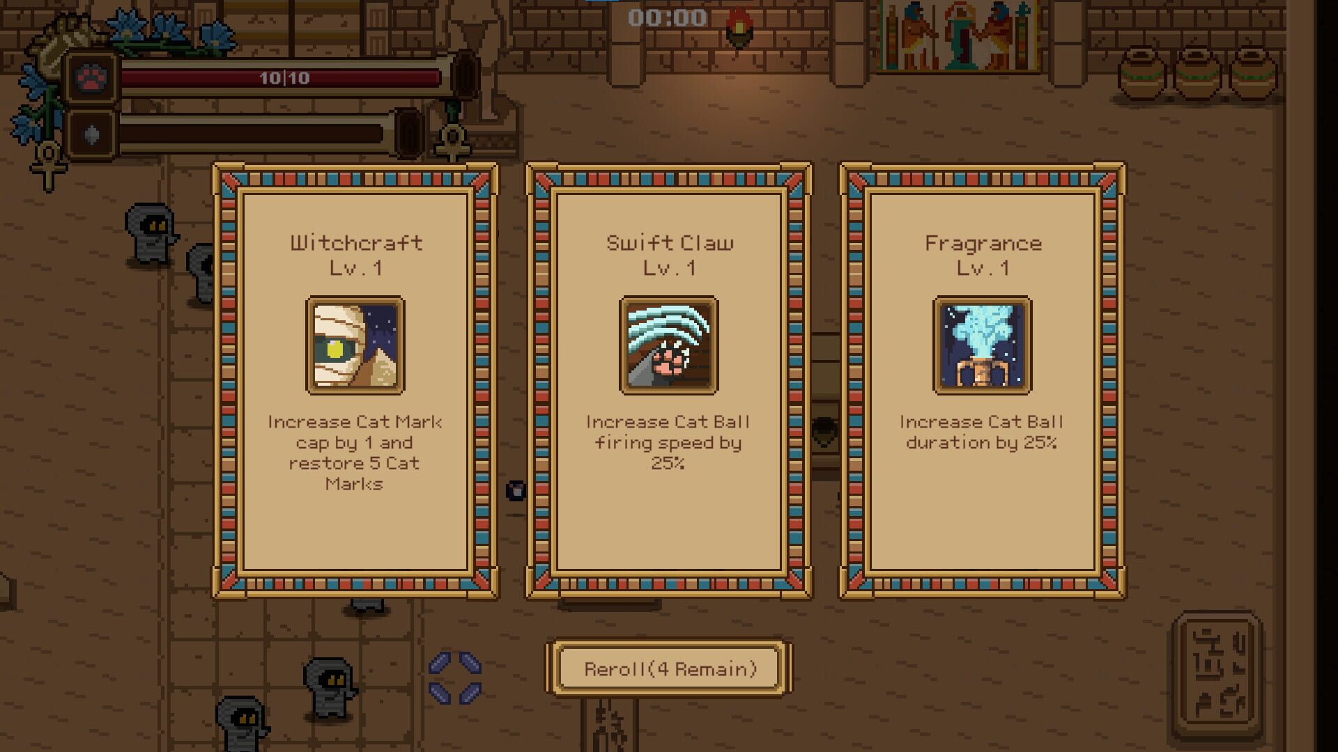 TwwwT: The Witches Who Weave Timelines - Screenshot