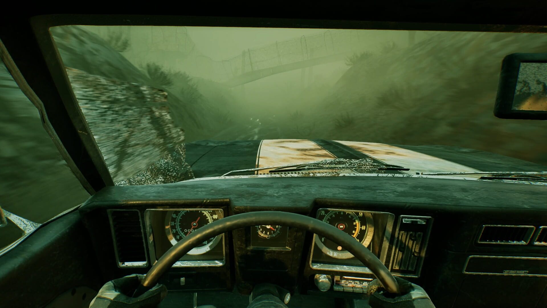 Just Madness: Earth Apocalypse 1979 - Screenshot