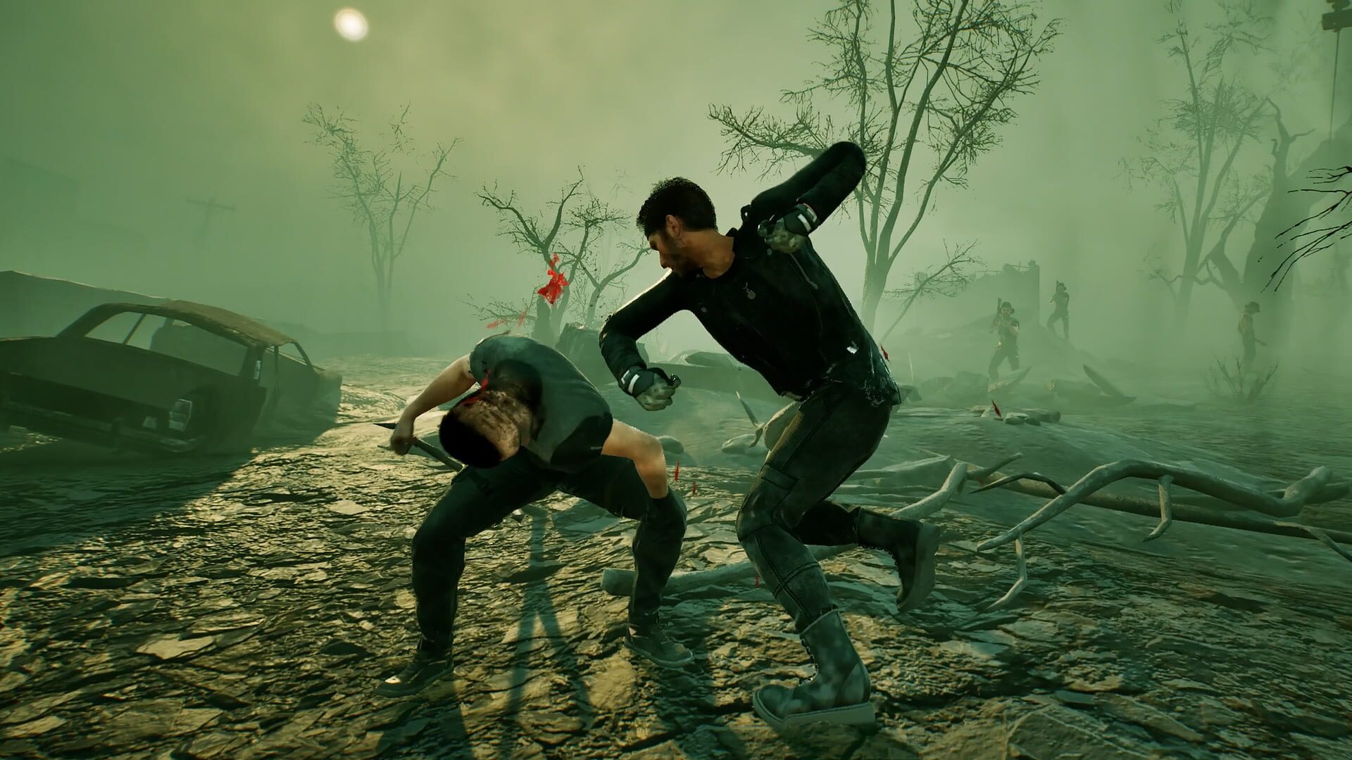 Just Madness: Earth Apocalypse 1979 - Screenshot