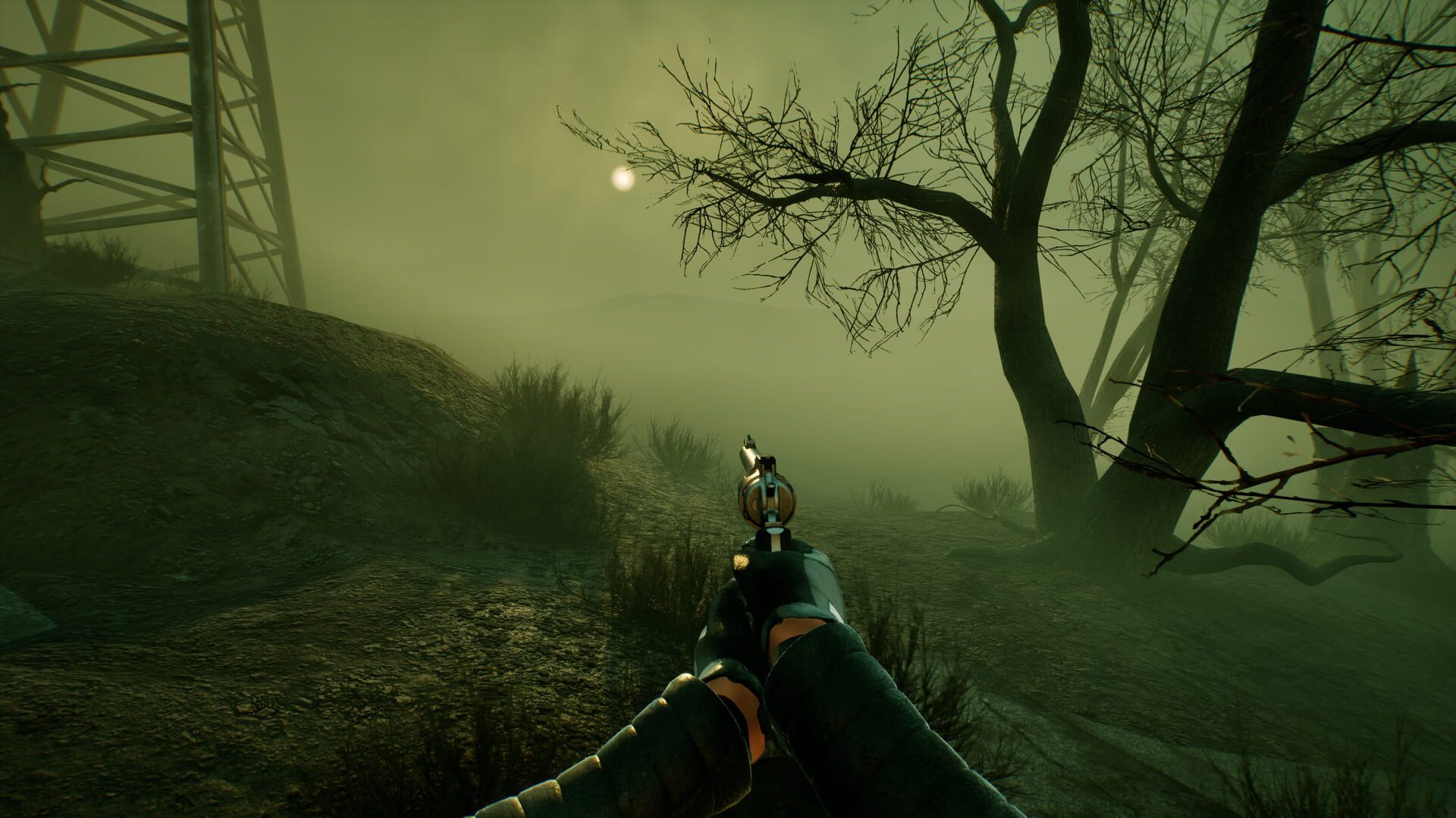 Just Madness: Earth Apocalypse 1979 - Screenshot
