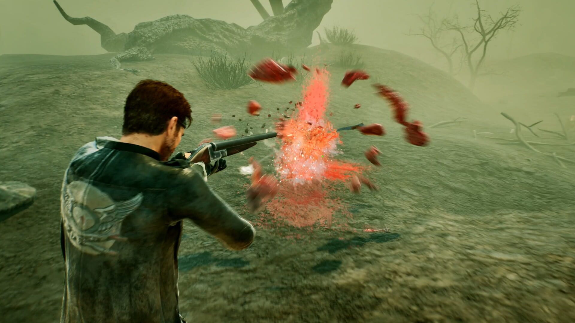 Just Madness: Earth Apocalypse 1979 - Screenshot