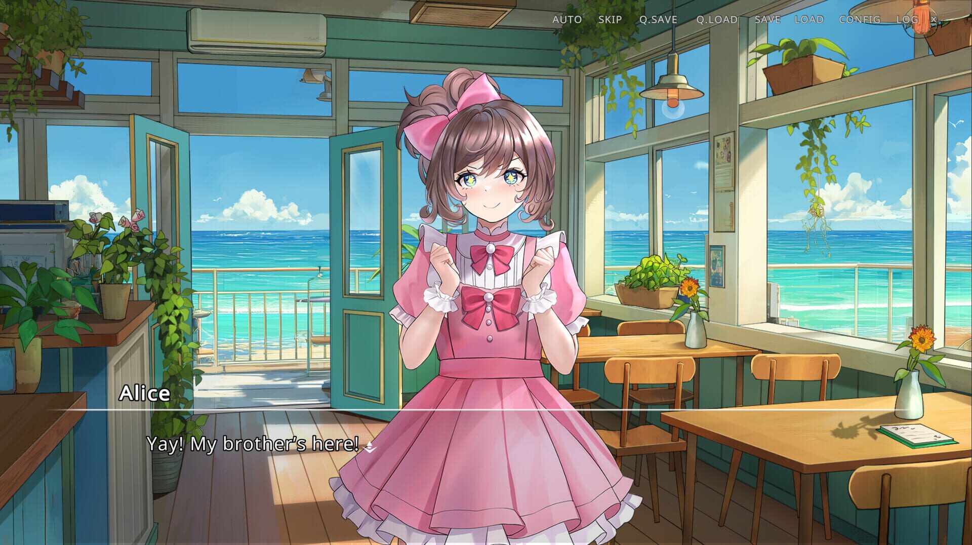Summer Delusion: The Girl Only I Can See - Screenshot