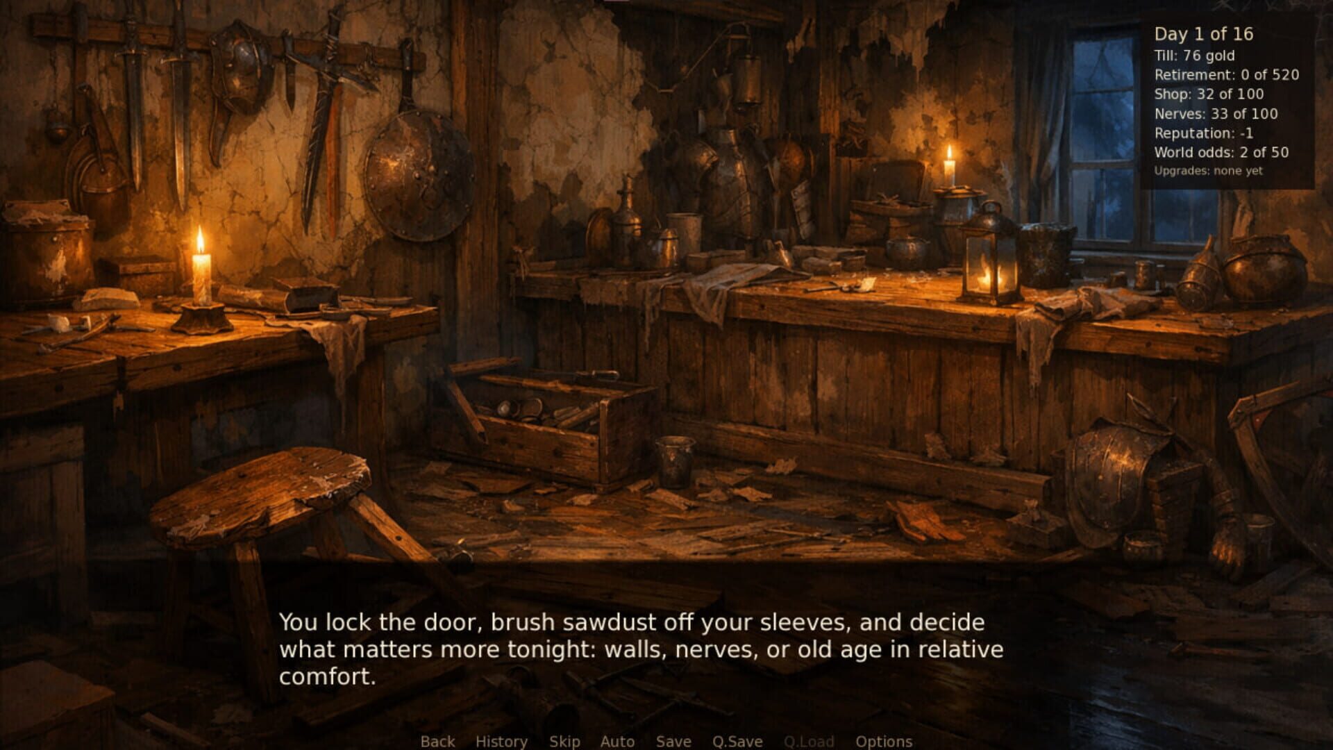 Typical NPC - Screenshot