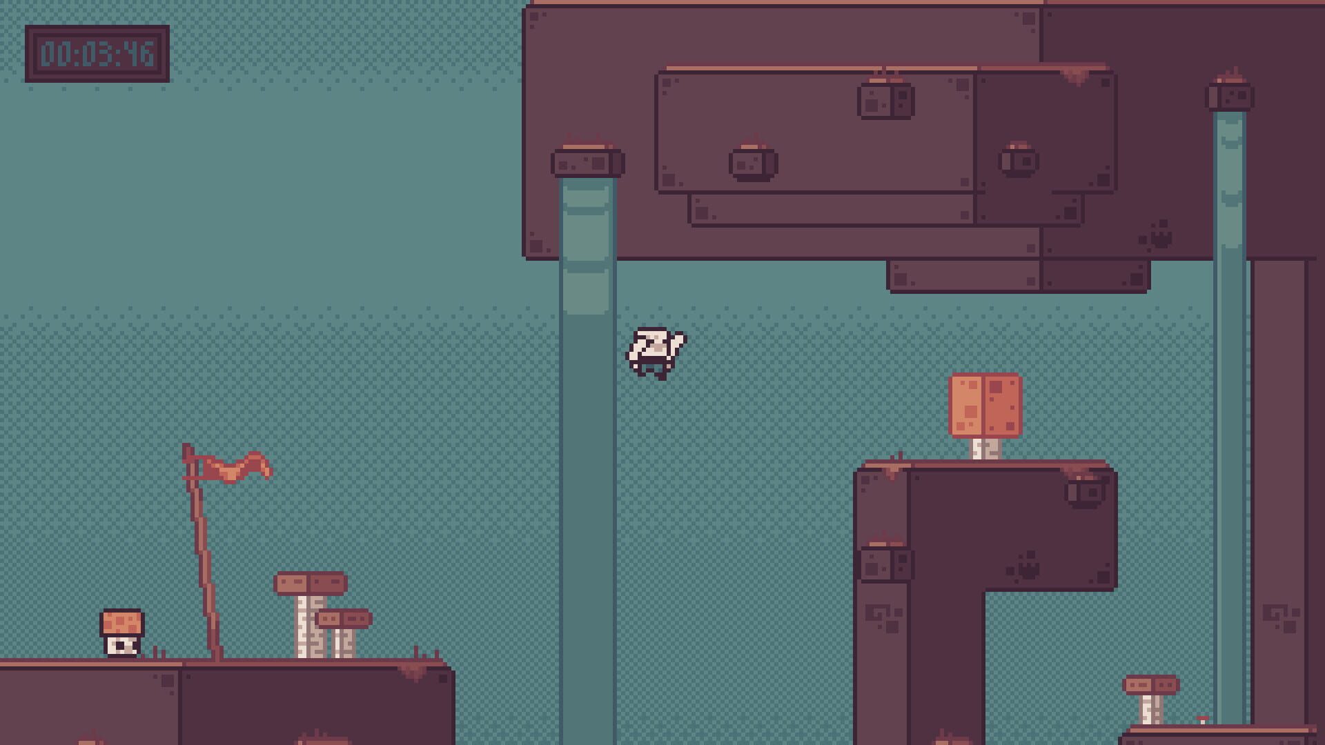 Harpy - Screenshot