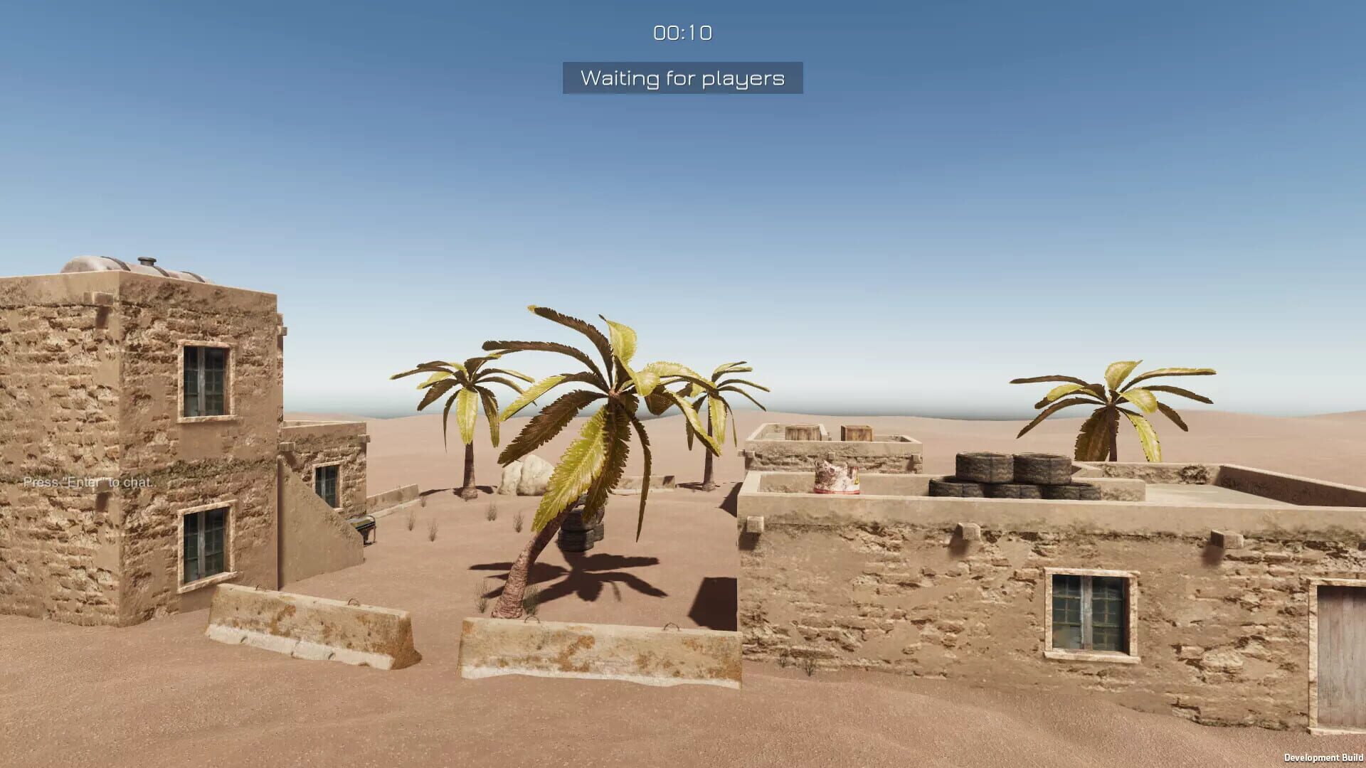 Delta Directive - Screenshot
