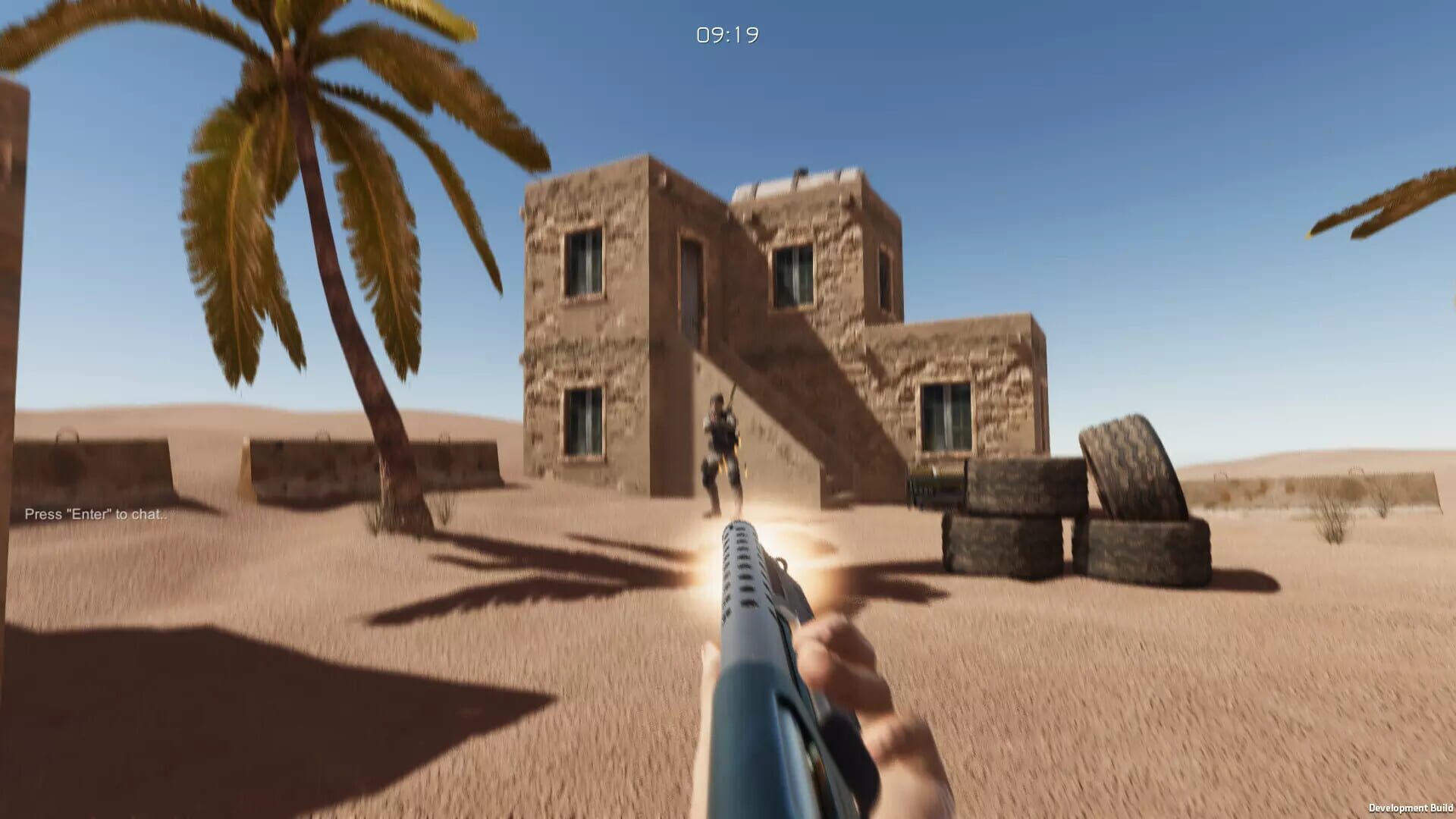 Delta Directive - Screenshot