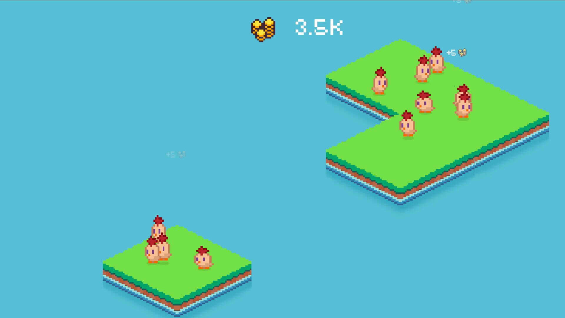 Critter Loop - Screenshot