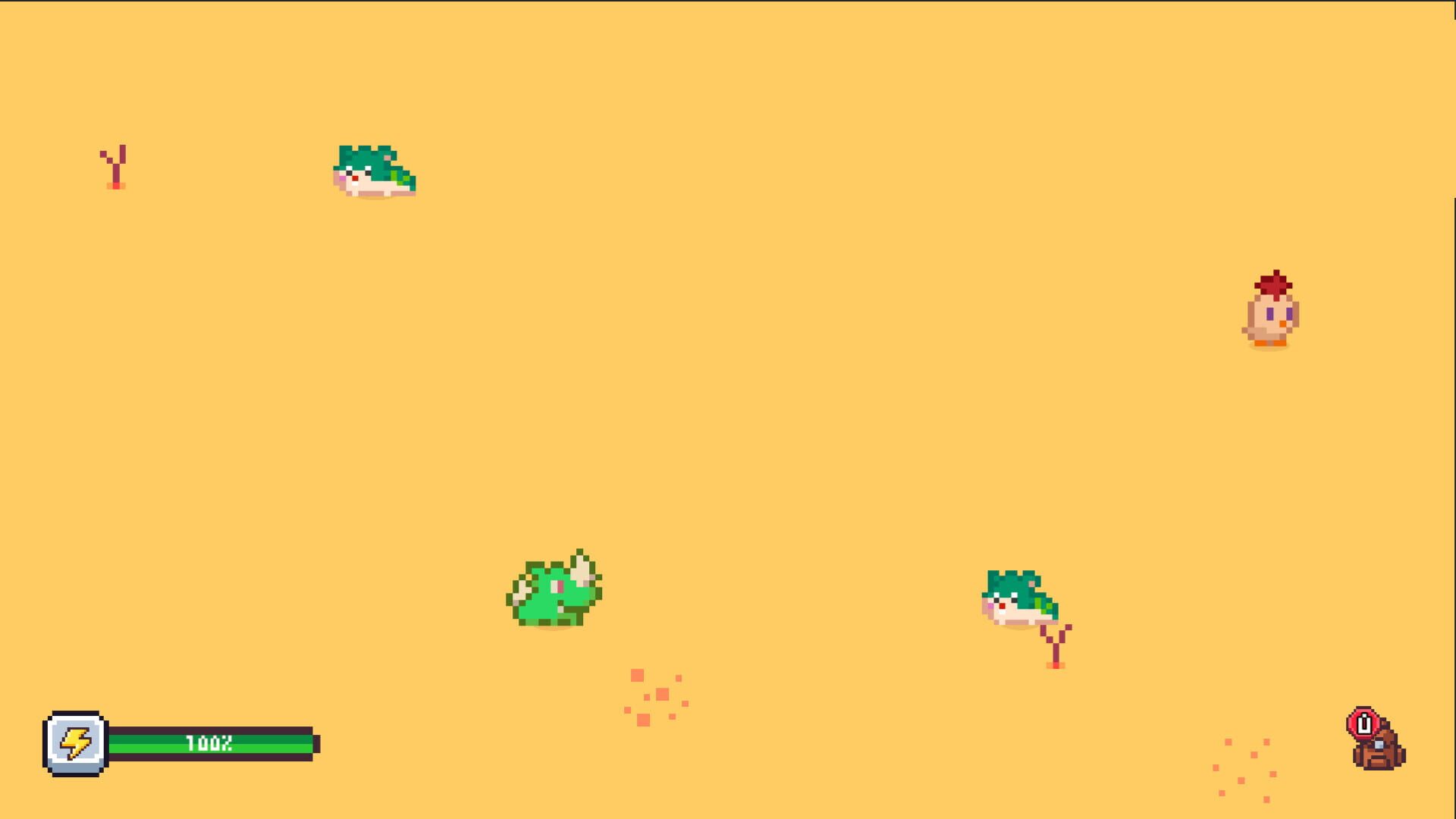 Critter Loop - Screenshot