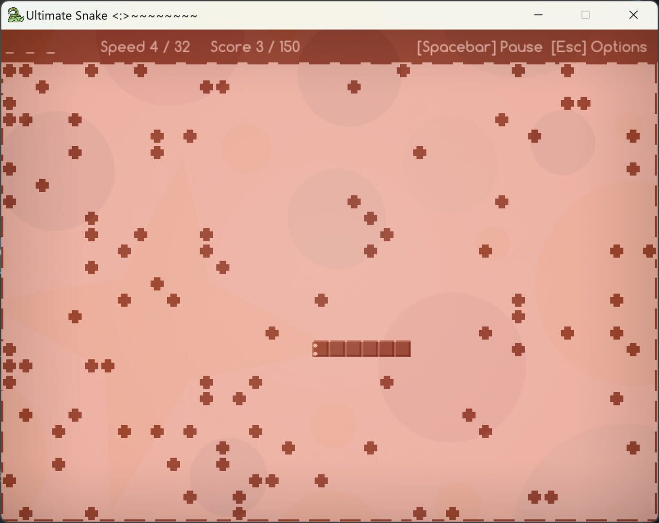 Ultimate Snake - Screenshot