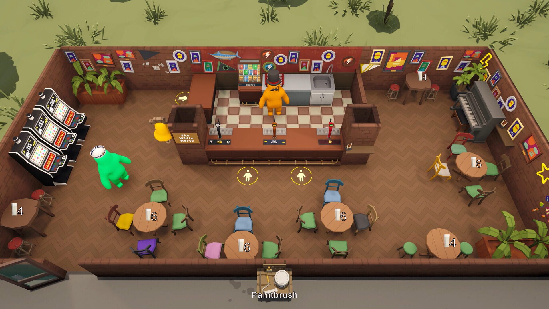 Pouring Pints - Screenshot