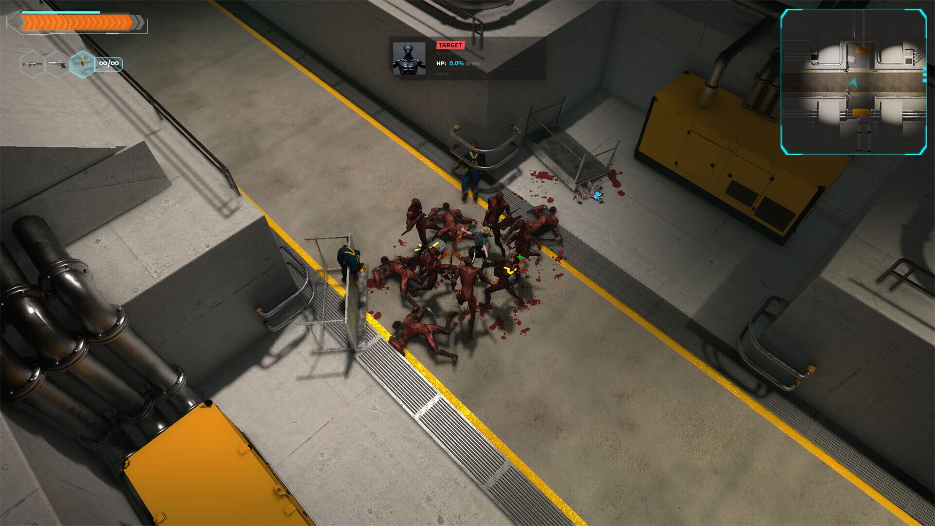 Operation Crimson - Screenshot