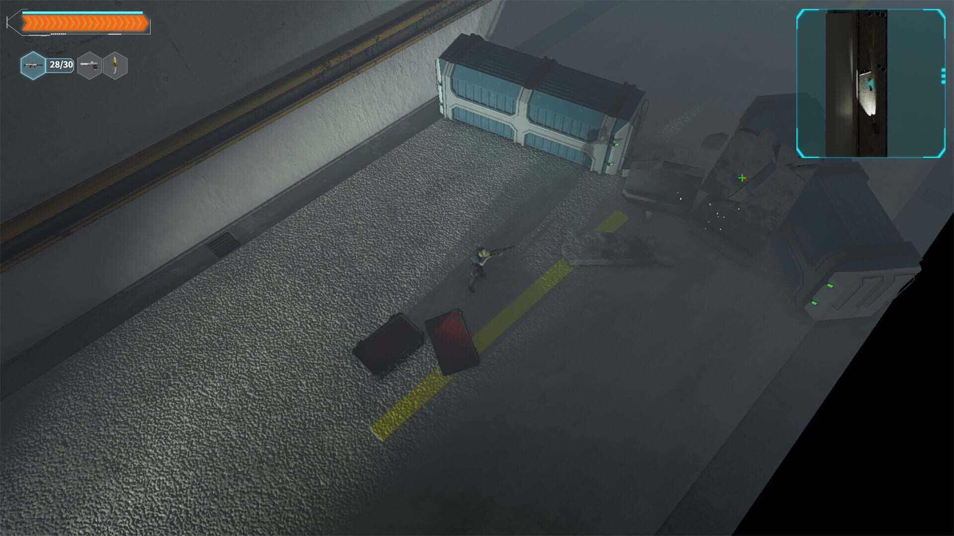 Operation Crimson - Screenshot