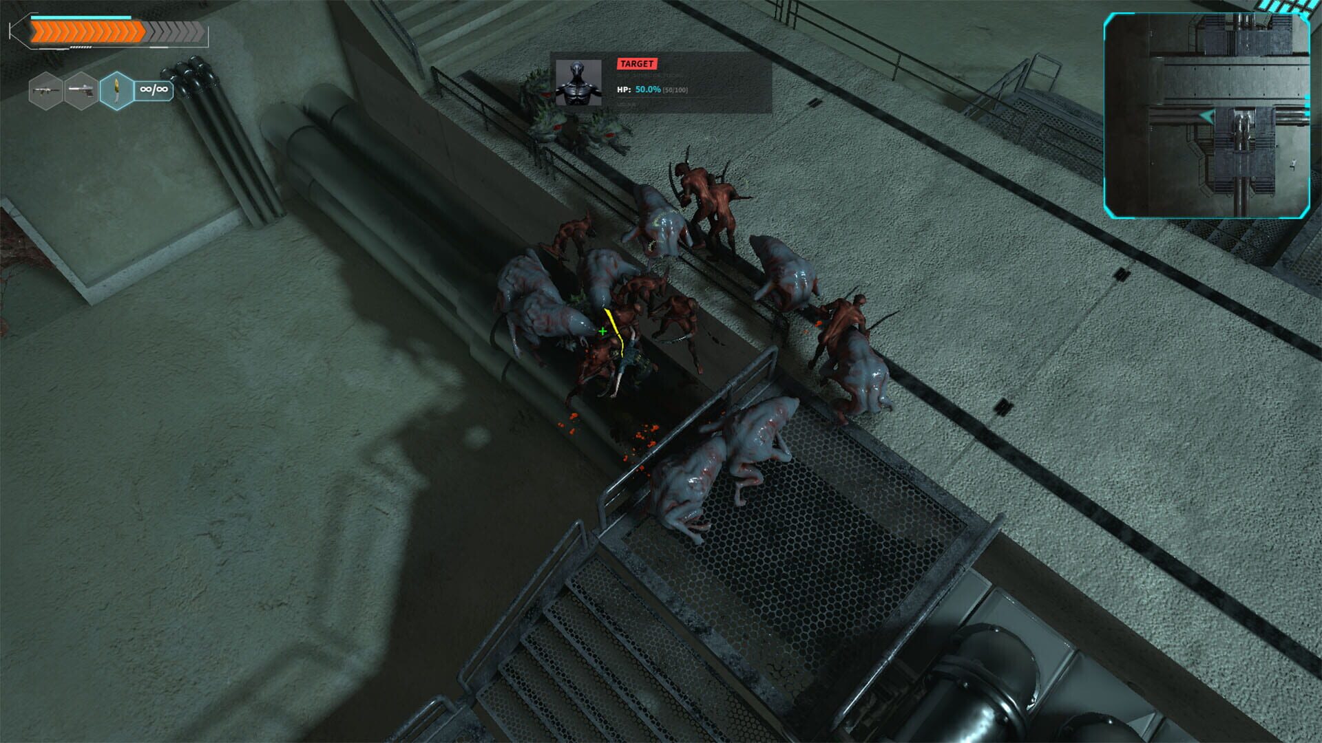 Operation Crimson - Screenshot