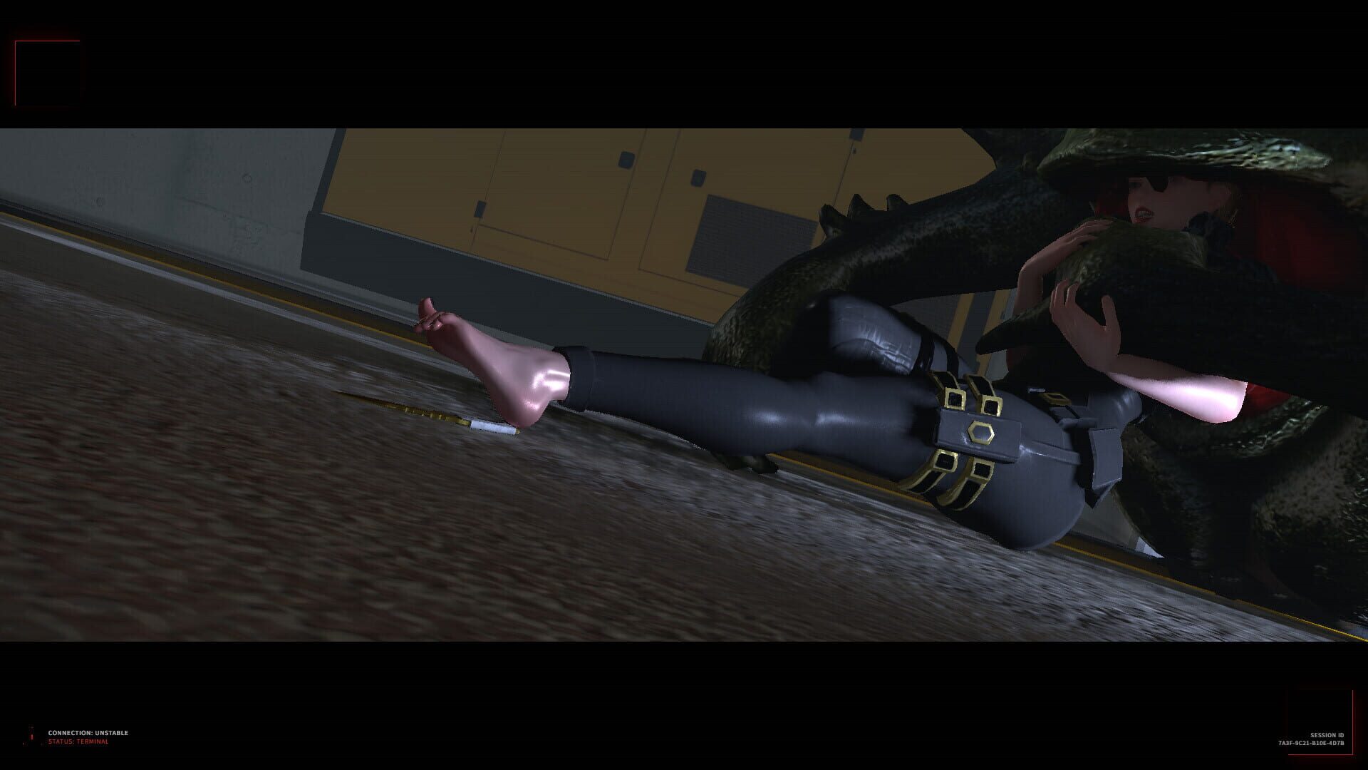 Operation Crimson - Screenshot